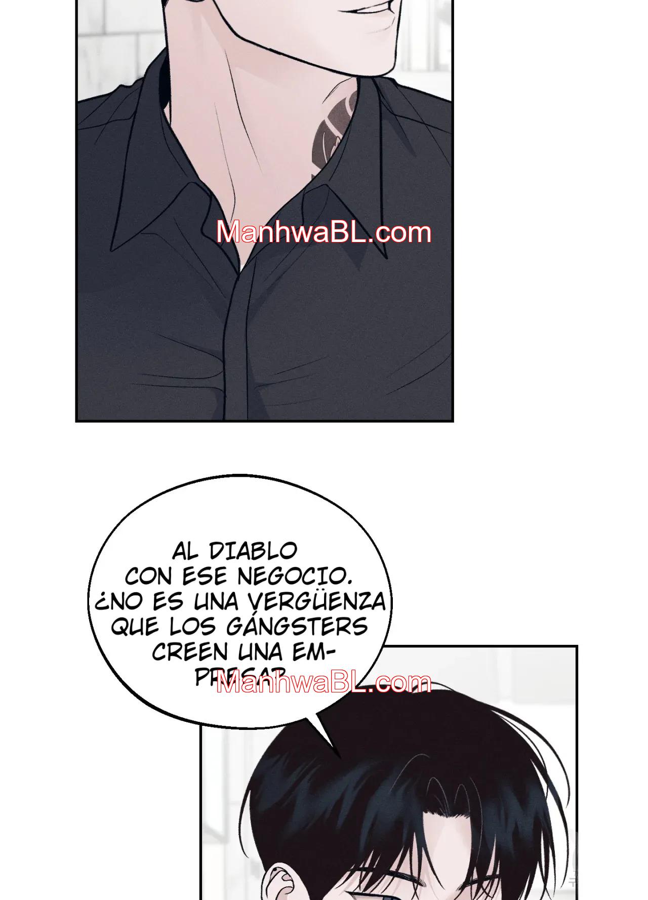 Monday Savior - Capítulo 12 manhwa