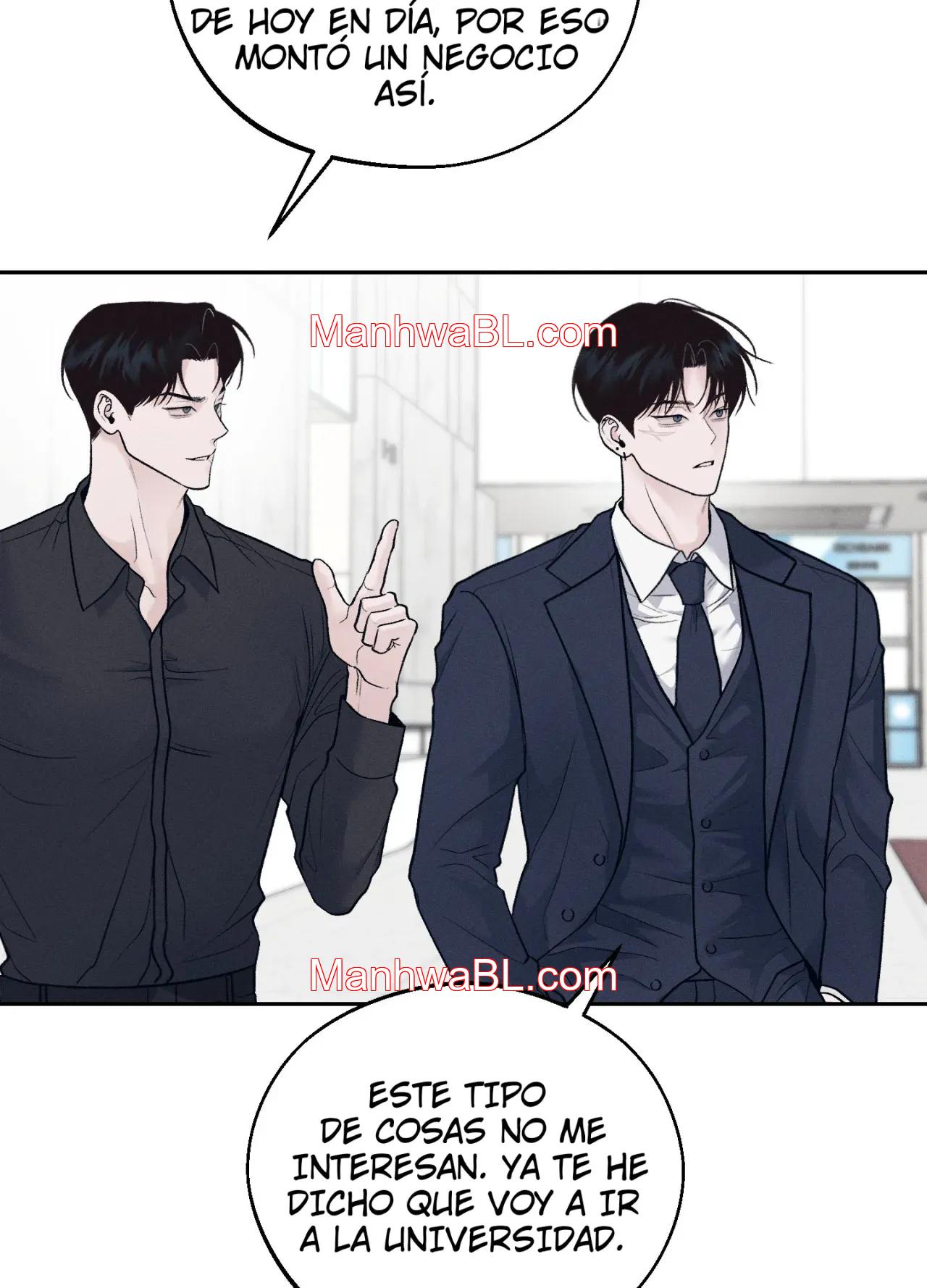 Monday Savior - Capítulo 12 manhwa