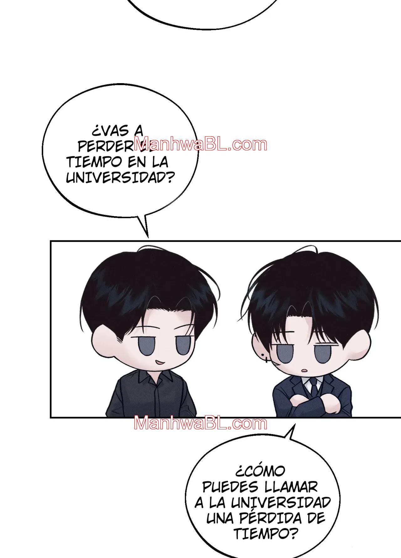 Monday Savior - Capítulo 12 manhwa