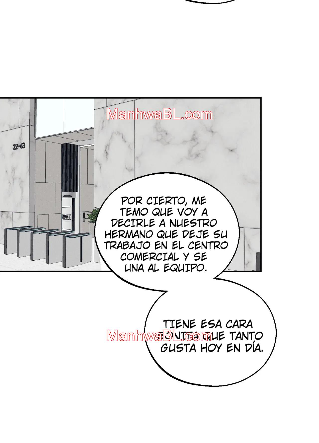 Monday Savior - Capítulo 12 manhwa