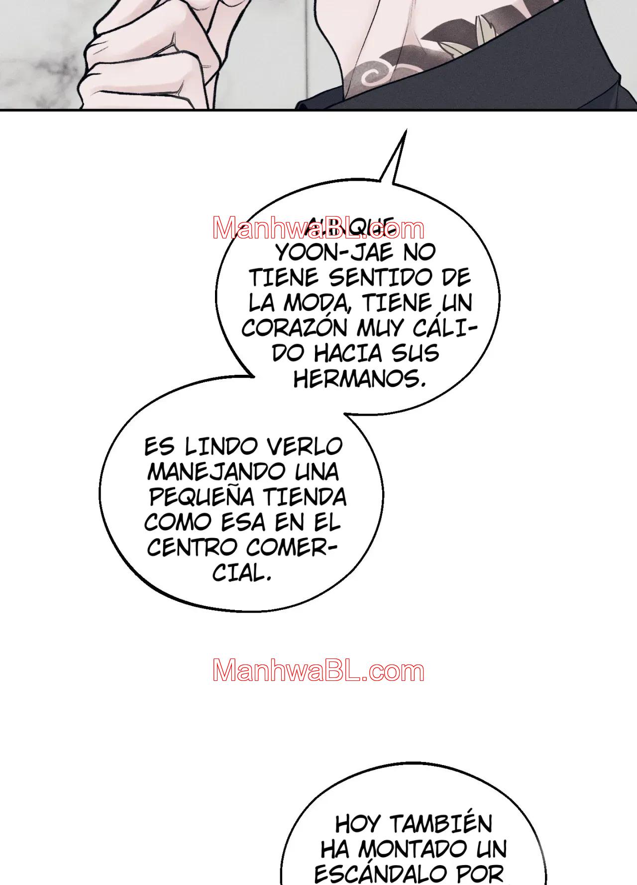 Monday Savior - Capítulo 12 manhwa