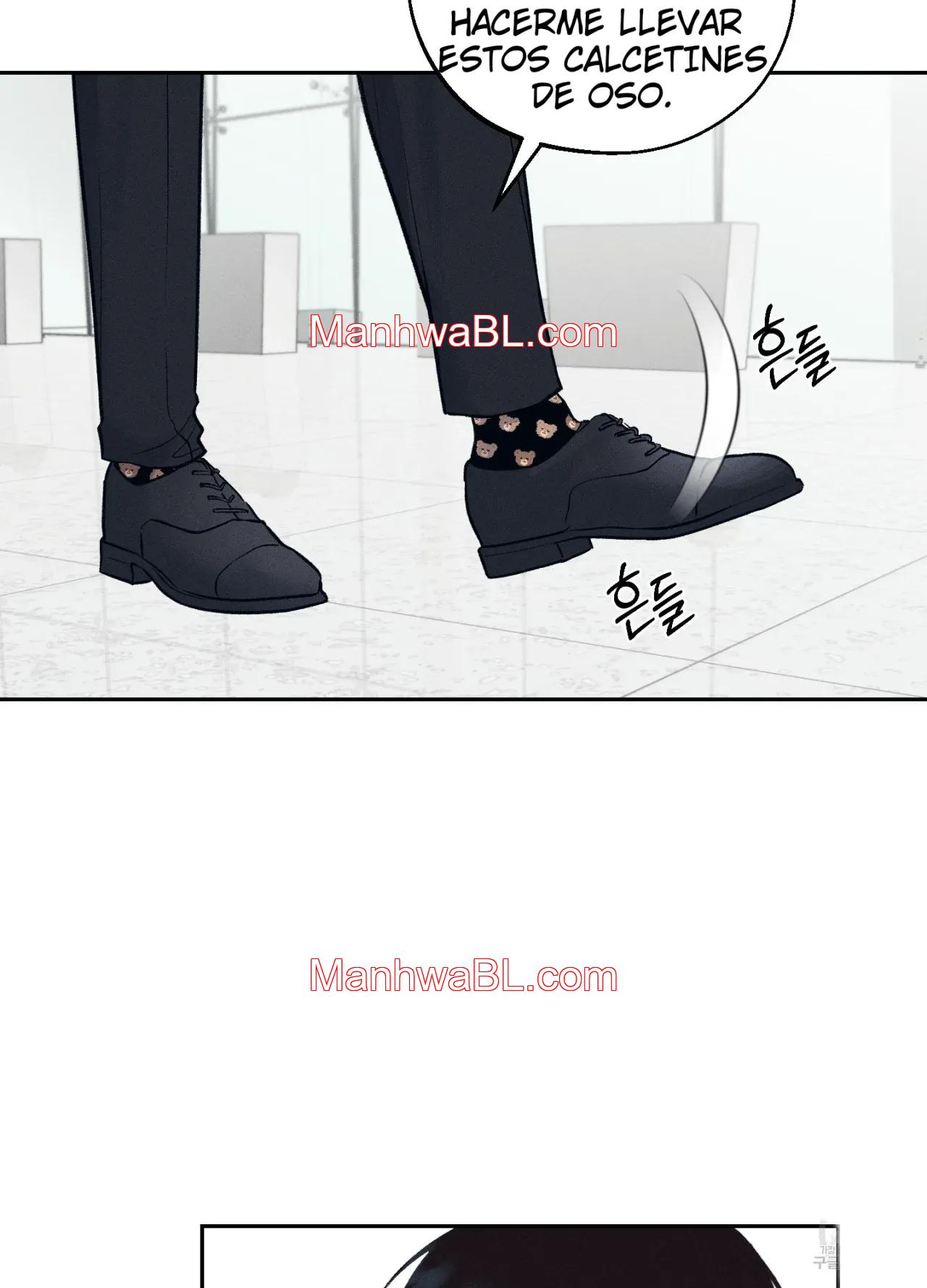 Monday Savior - Capítulo 12 manhwa