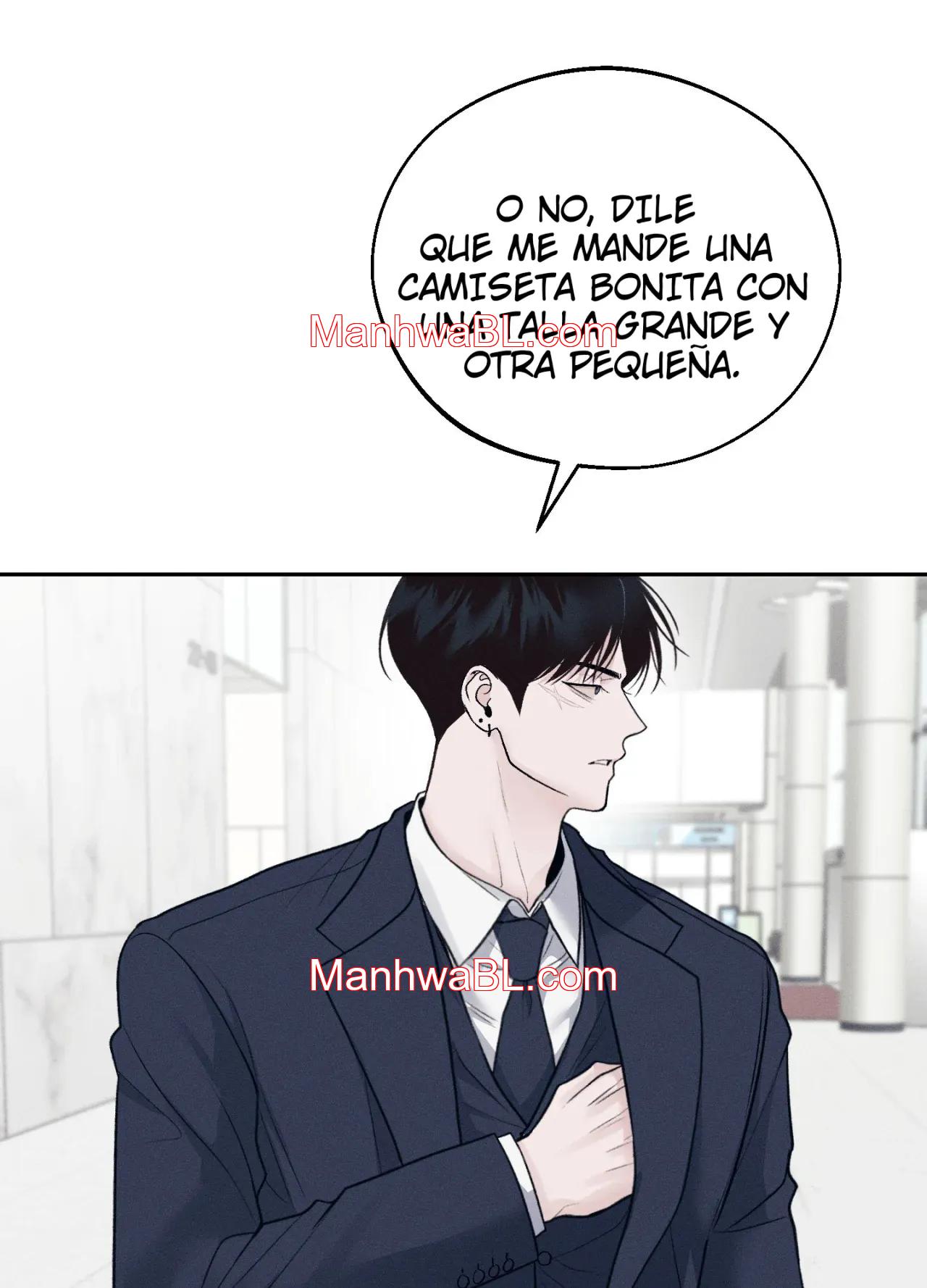 Monday Savior - Capítulo 12 manhwa
