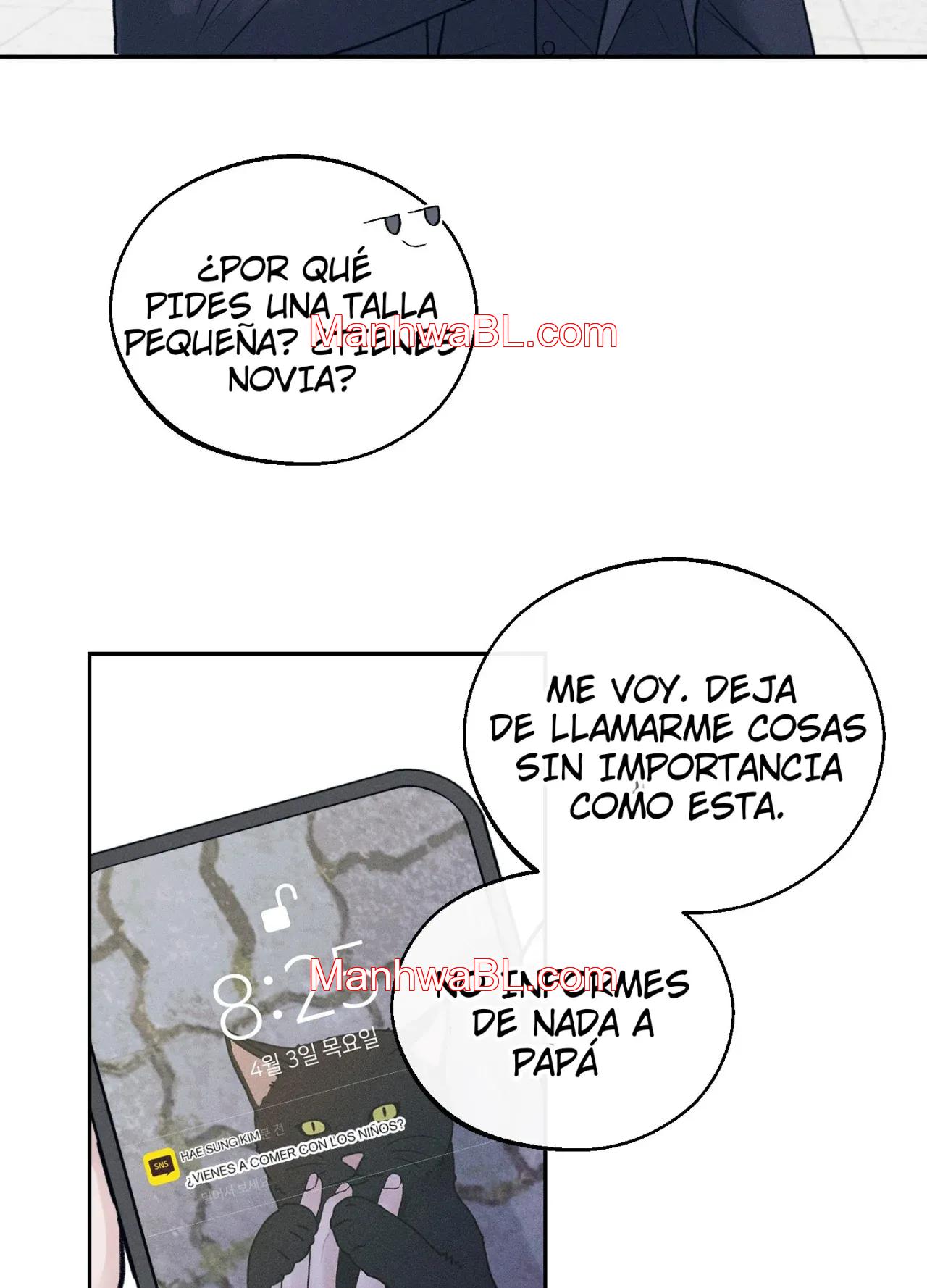 Monday Savior - Capítulo 12 manhwa