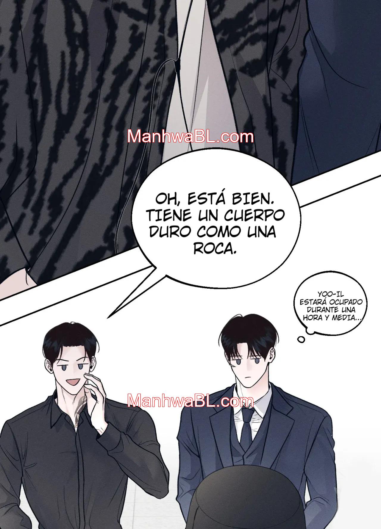 Monday Savior - Capítulo 12 manhwa