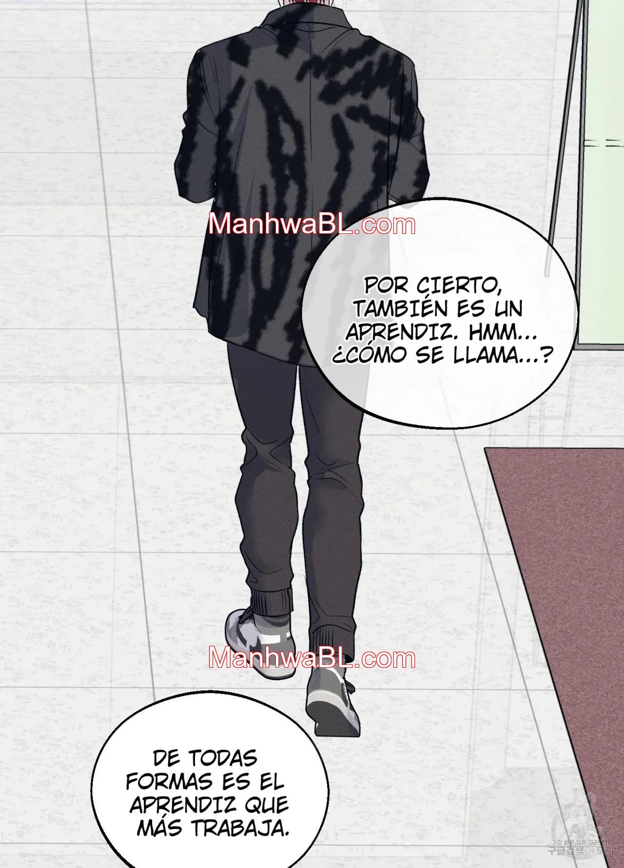Monday Savior - Capítulo 12 manhwa