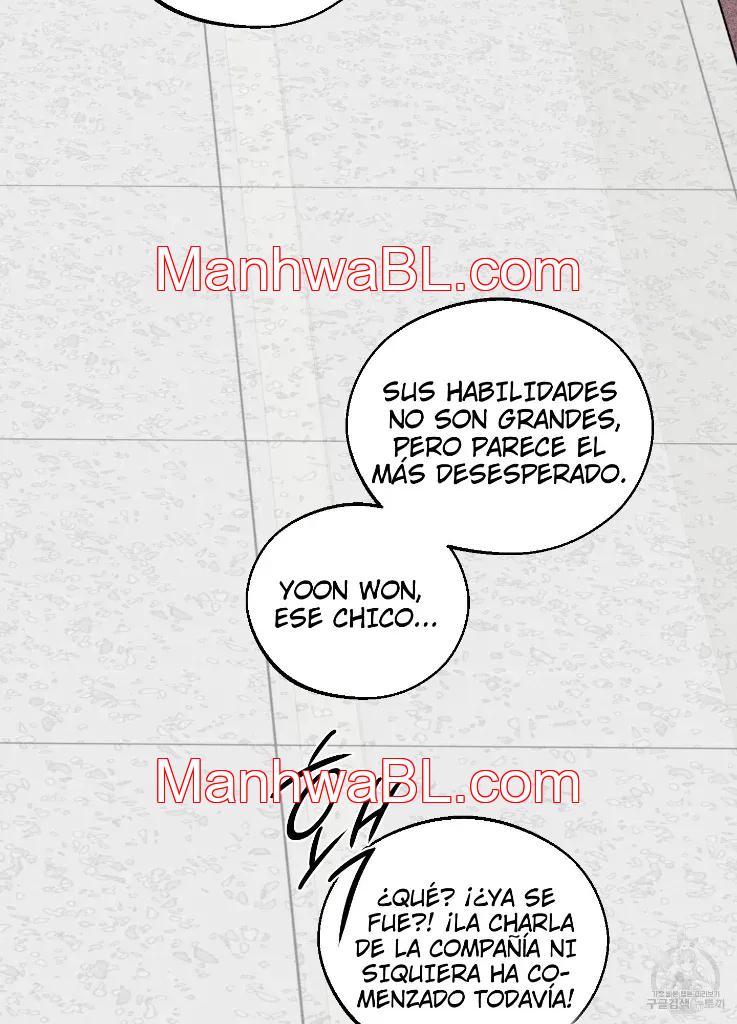 Monday Savior - Capítulo 12 manhwa