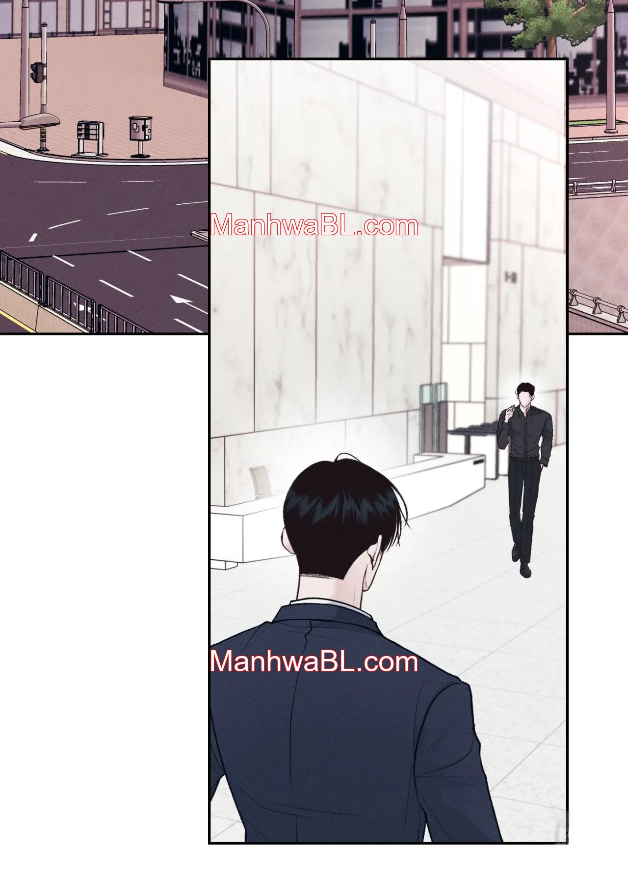 Monday Savior - Capítulo 12 manhwa