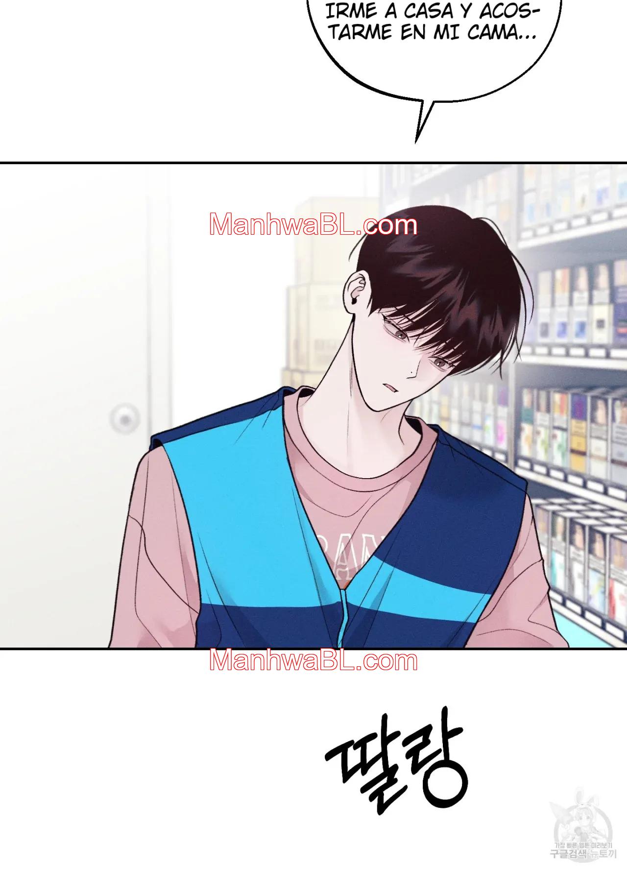 Monday Savior - Capítulo 12 manhwa