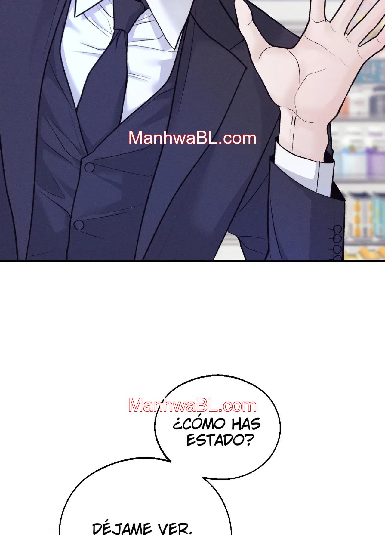 Monday Savior - Capítulo 12 manhwa