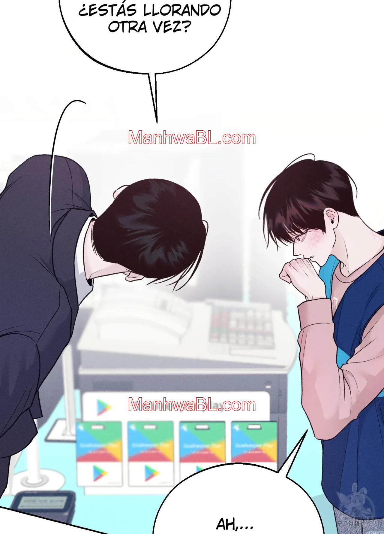 Monday Savior - Capítulo 12 manhwa