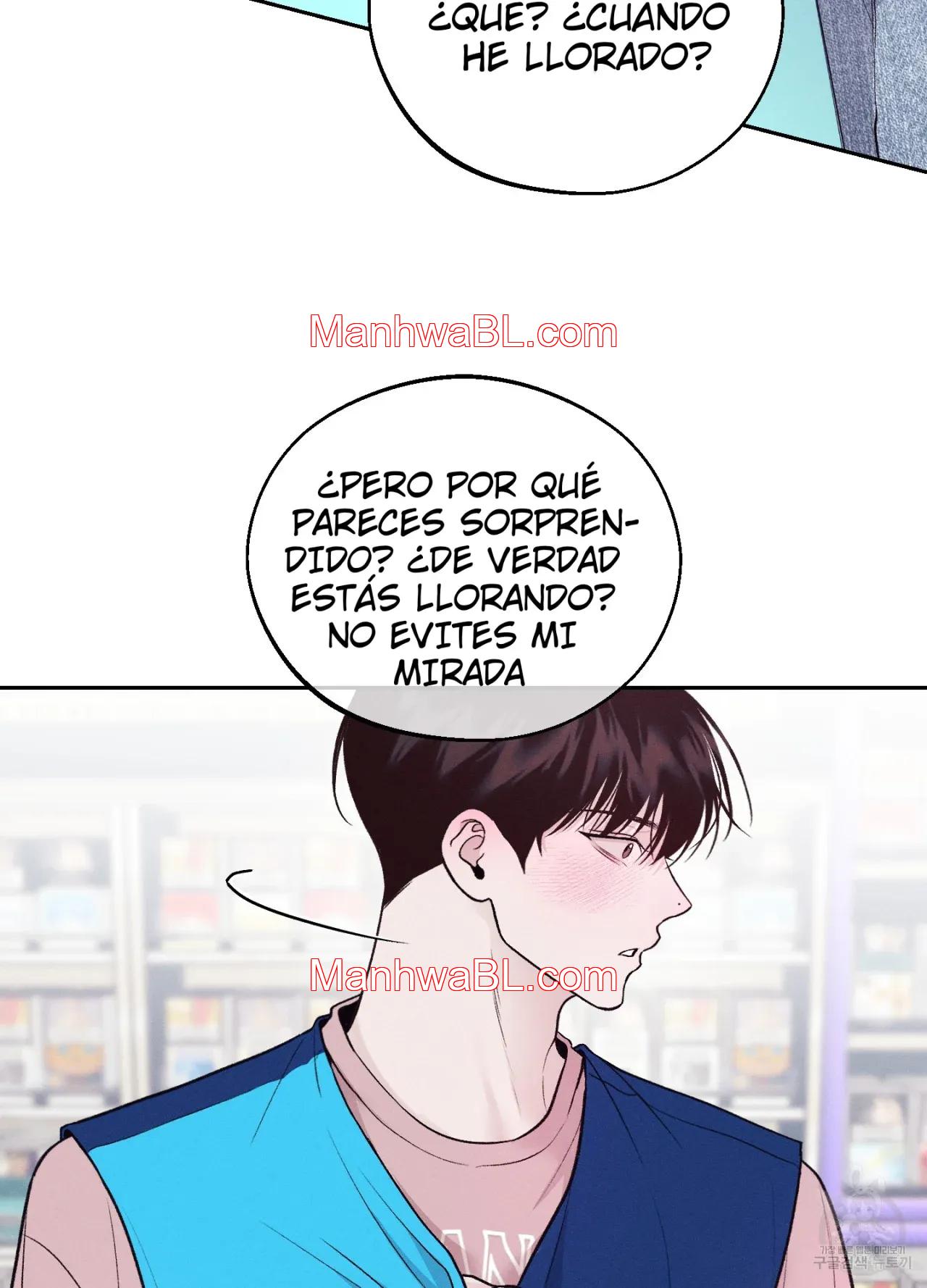 Monday Savior - Capítulo 12 manhwa