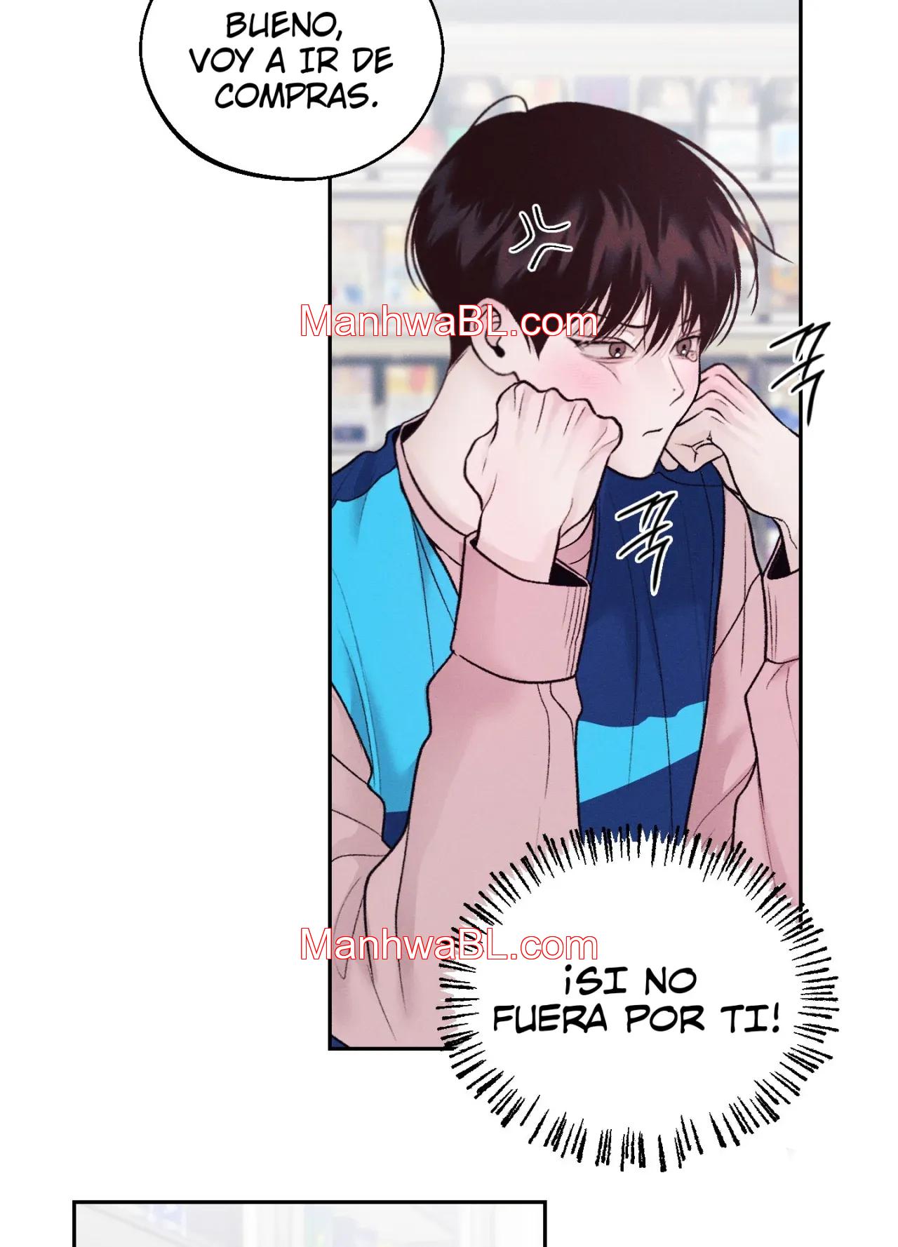 Monday Savior - Capítulo 12 manhwa