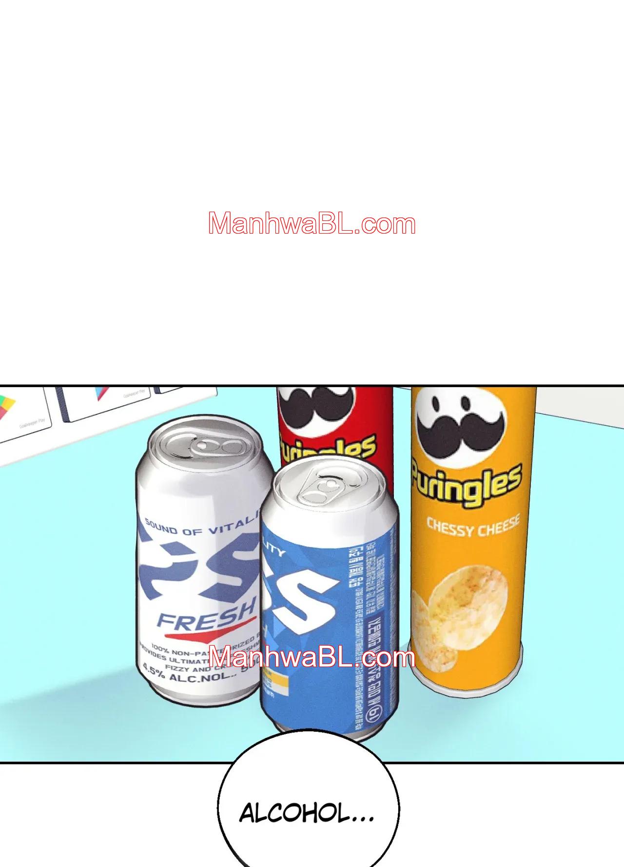 Monday Savior - Capítulo 12 manhwa