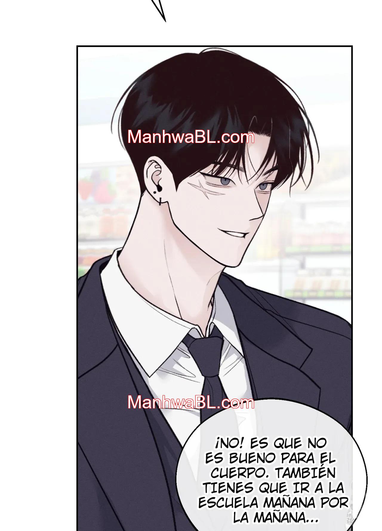 Monday Savior - Capítulo 12 manhwa