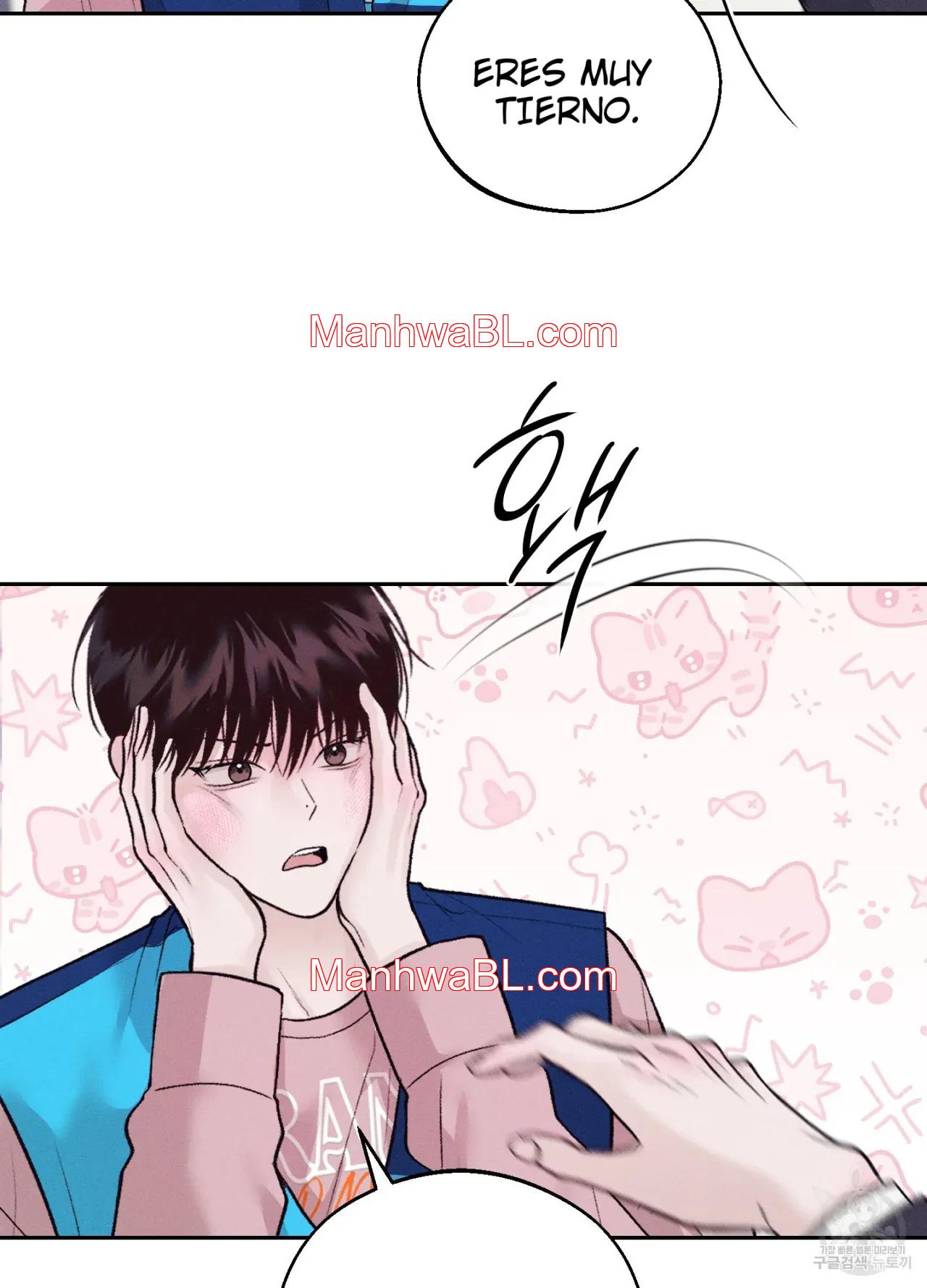 Monday Savior - Capítulo 12 manhwa