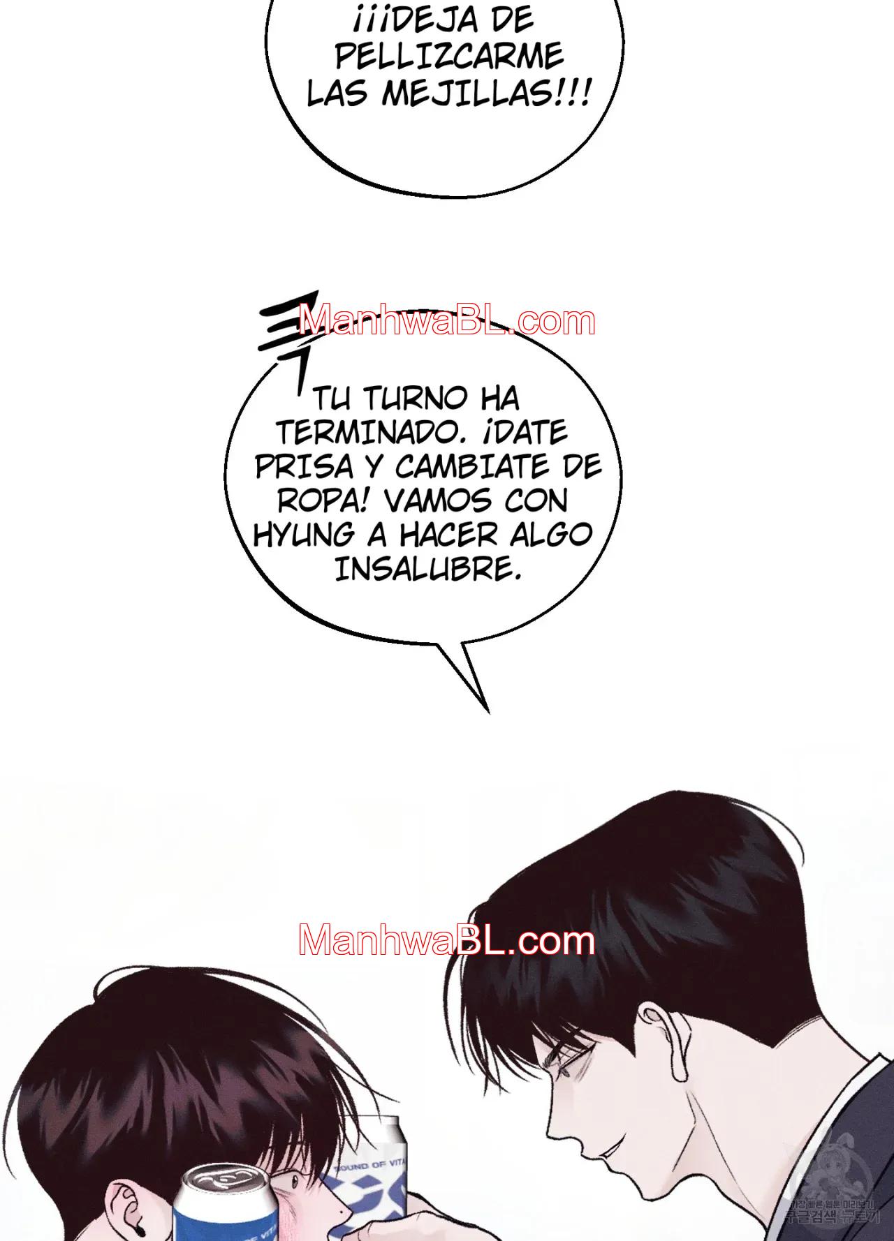 Monday Savior - Capítulo 12 manhwa