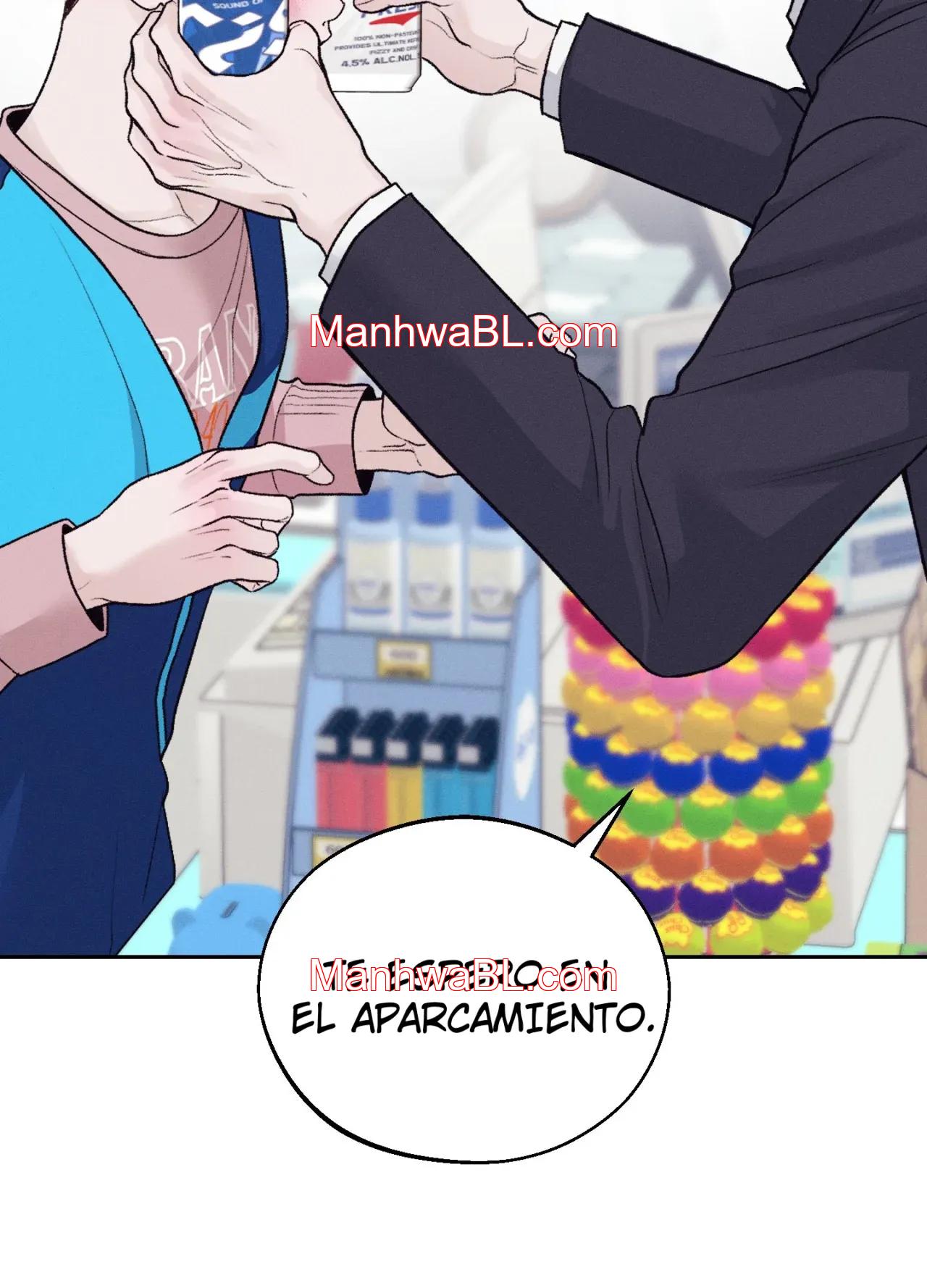 Monday Savior - Capítulo 12 manhwa