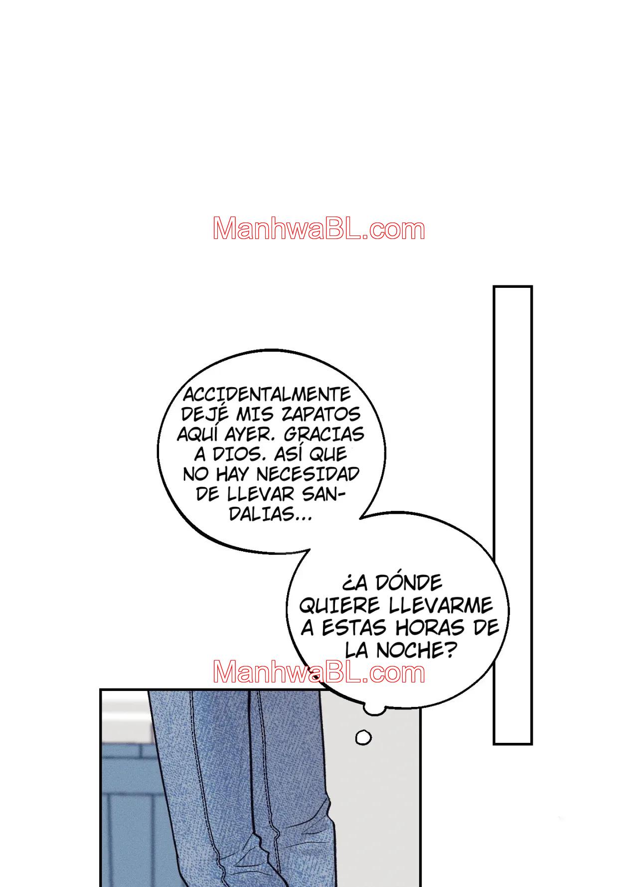 Monday Savior - Capítulo 12 manhwa