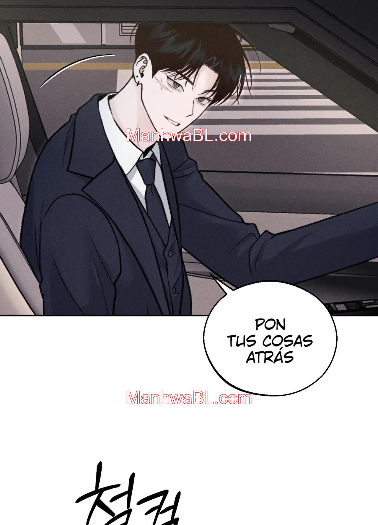 Monday Savior - Capítulo 12 manhwa