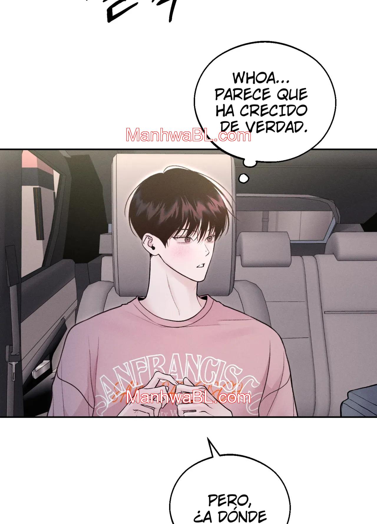 Monday Savior - Capítulo 12 manhwa