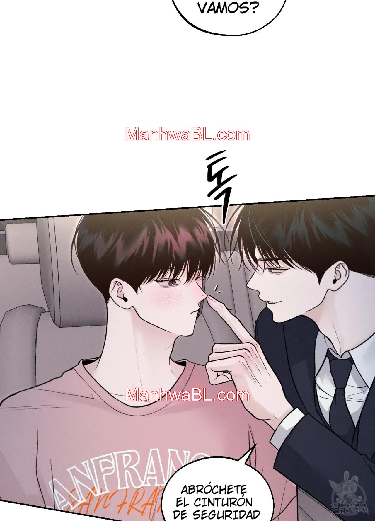 Monday Savior - Capítulo 12 manhwa