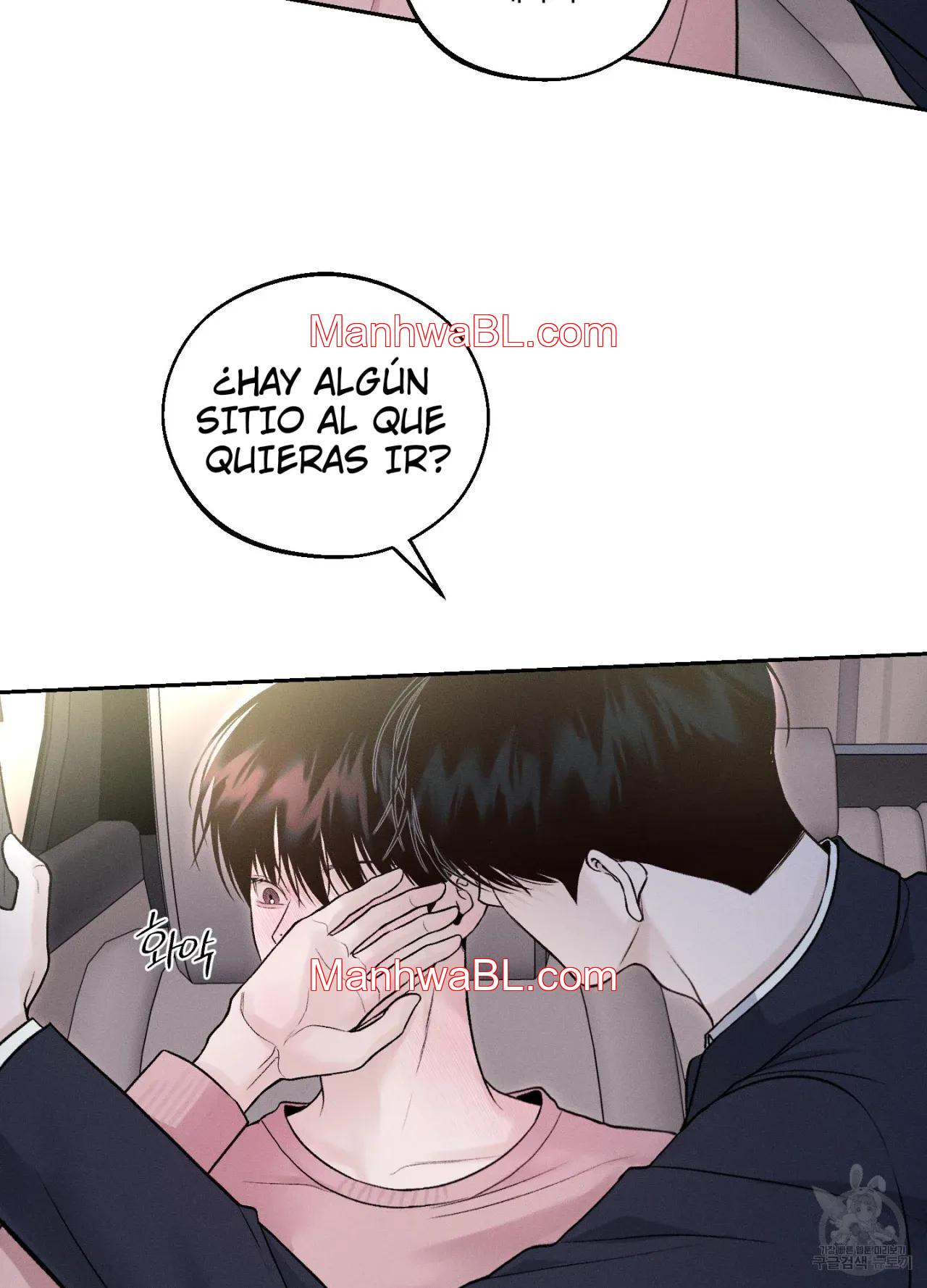Monday Savior - Capítulo 12 manhwa