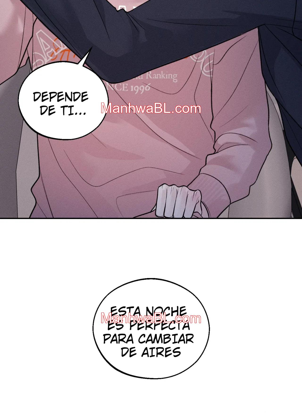 Monday Savior - Capítulo 12 manhwa