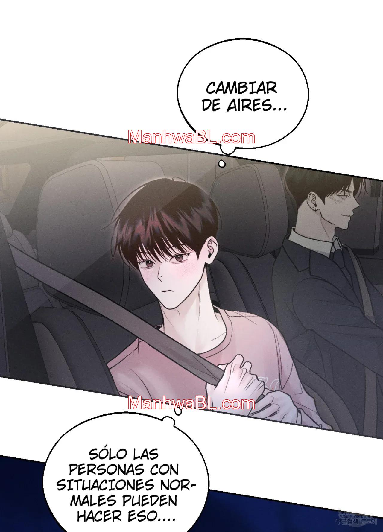 Monday Savior - Capítulo 12 manhwa