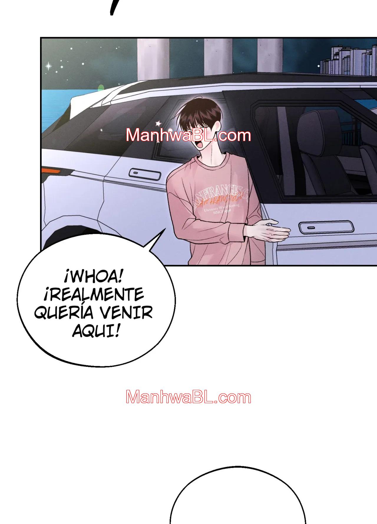 Monday Savior - Capítulo 12 manhwa