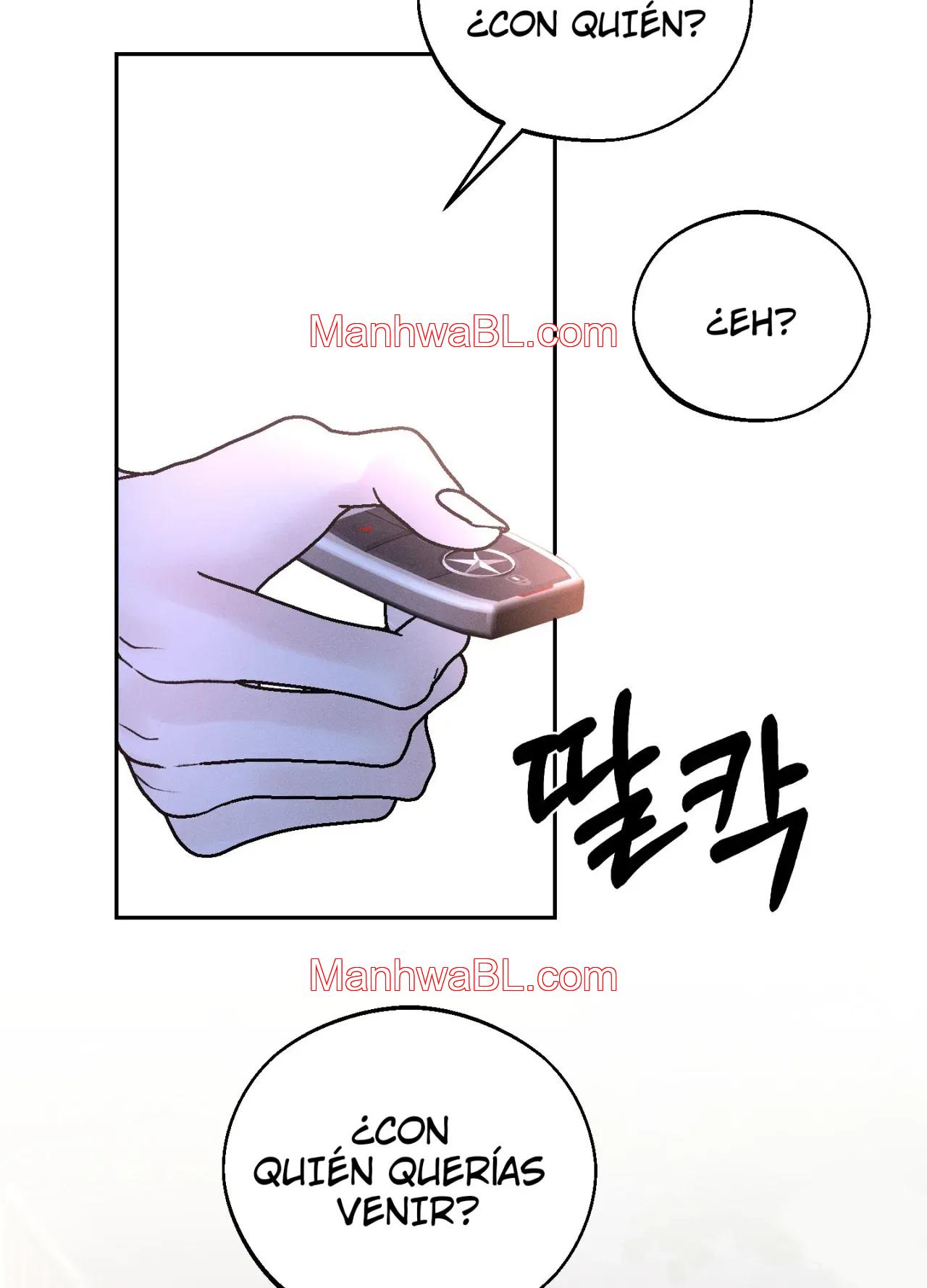 Monday Savior - Capítulo 12 manhwa
