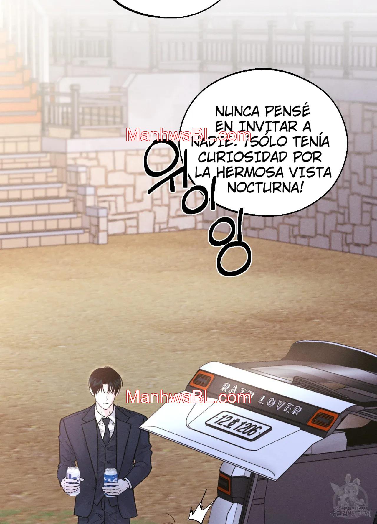 Monday Savior - Capítulo 12 manhwa
