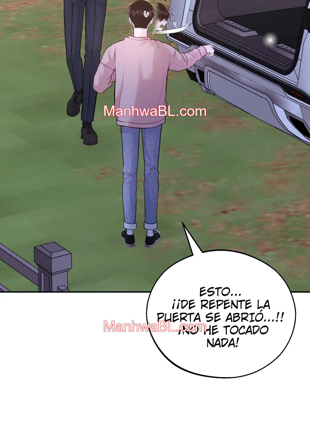 Monday Savior - Capítulo 12 manhwa
