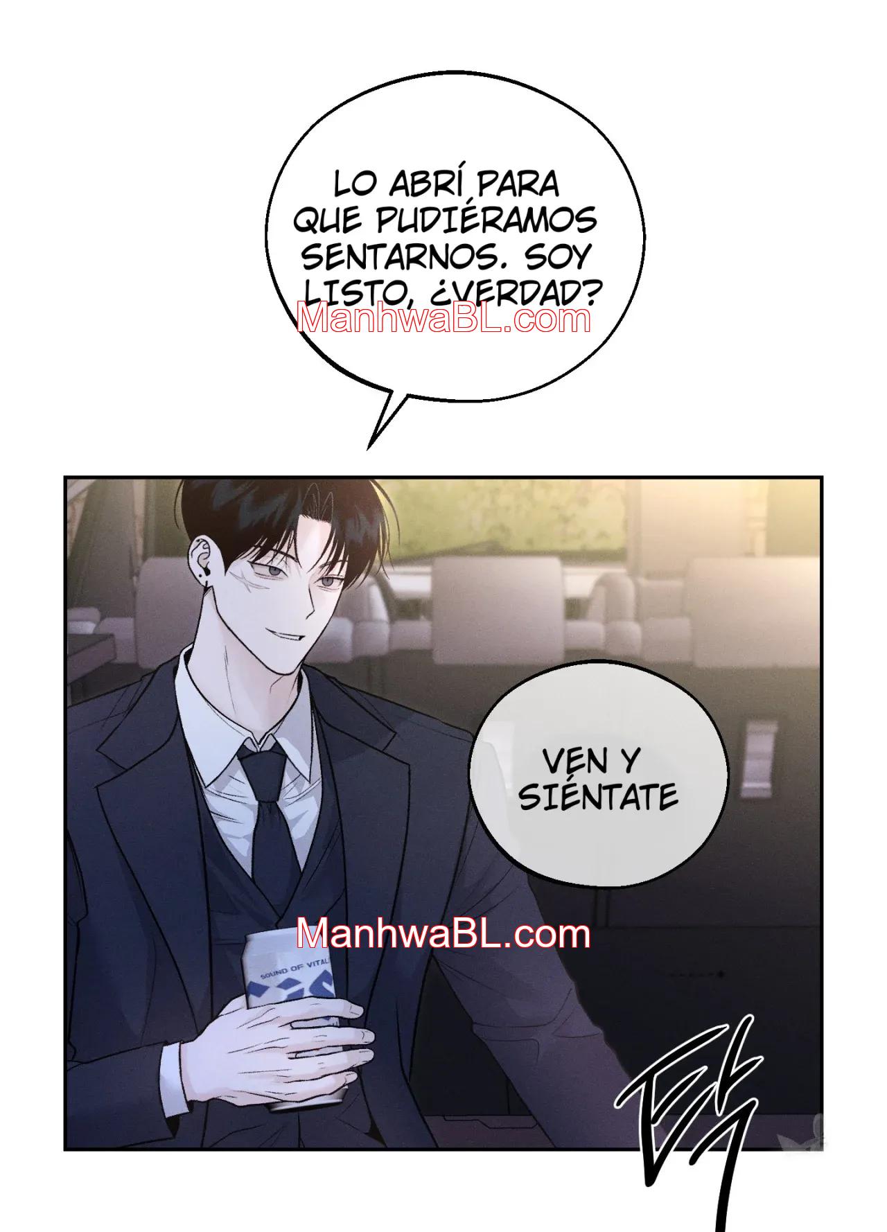 Monday Savior - Capítulo 12 manhwa