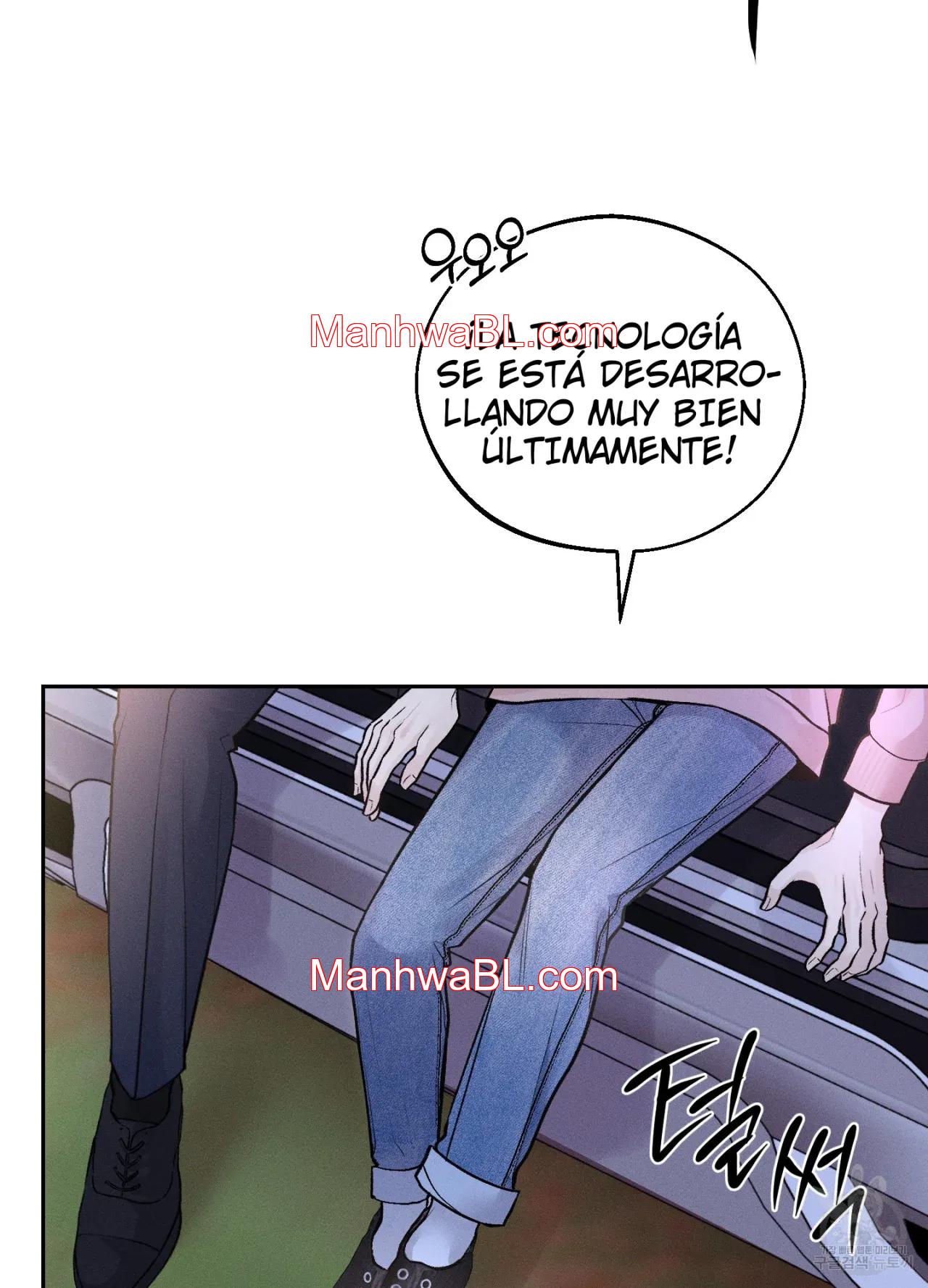 Monday Savior - Capítulo 12 manhwa