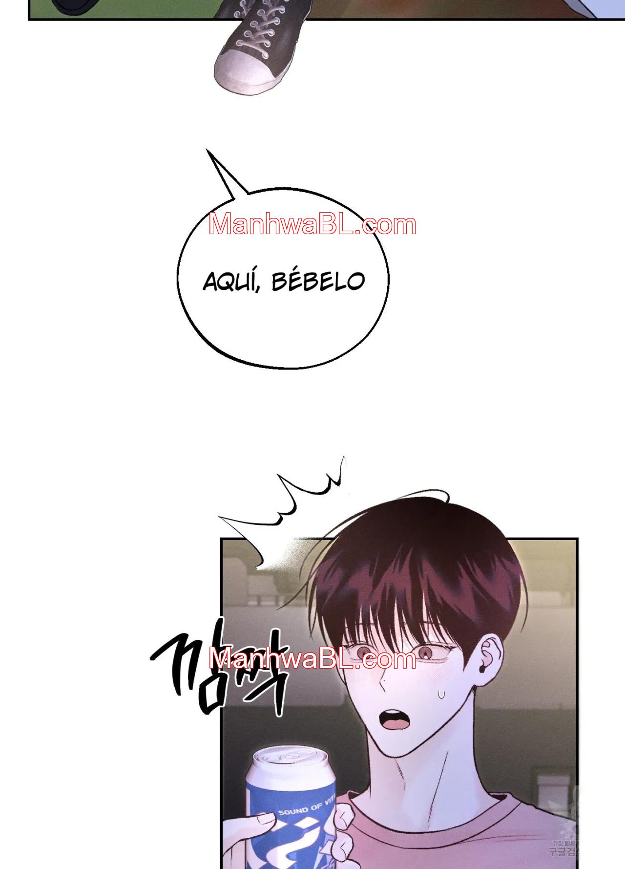 Monday Savior - Capítulo 12 manhwa