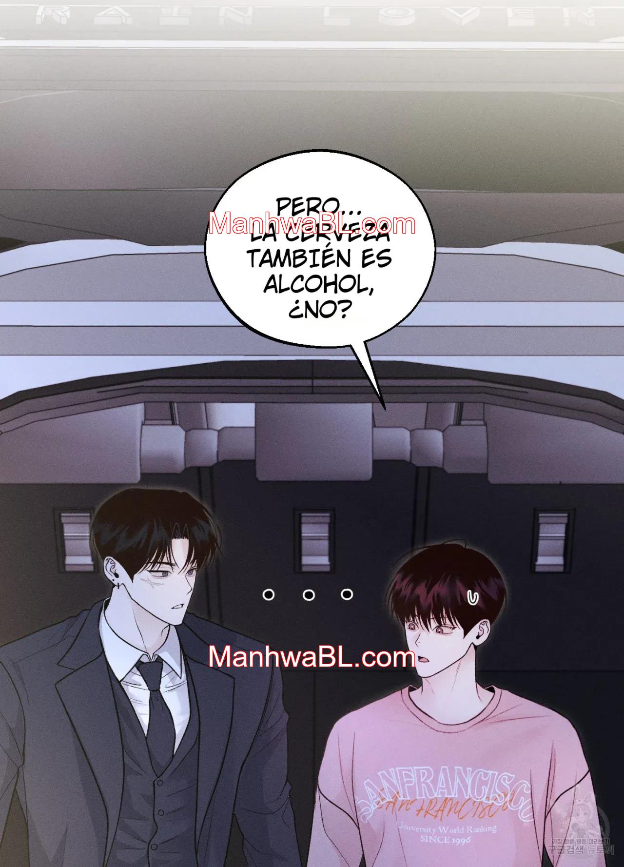 Monday Savior - Capítulo 12 manhwa
