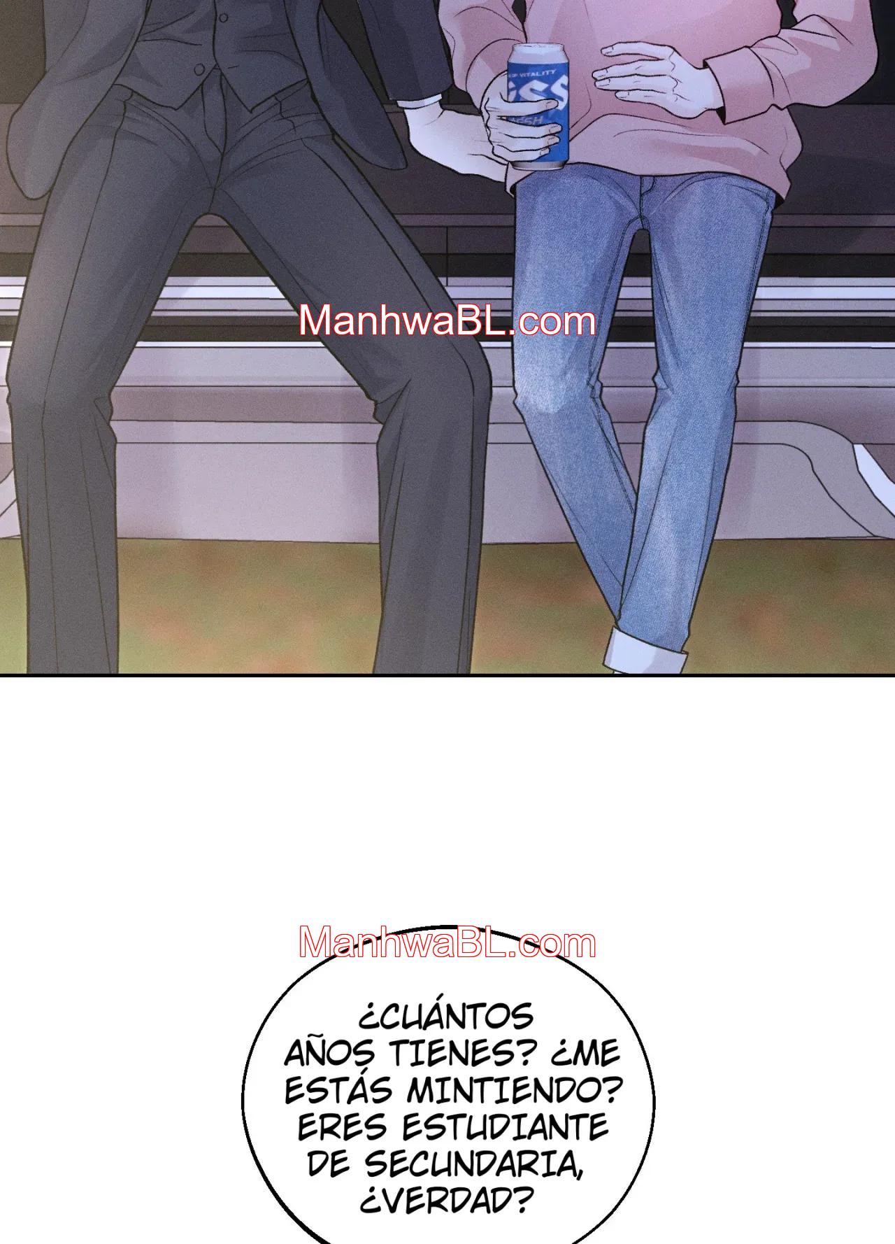 Monday Savior - Capítulo 12 manhwa