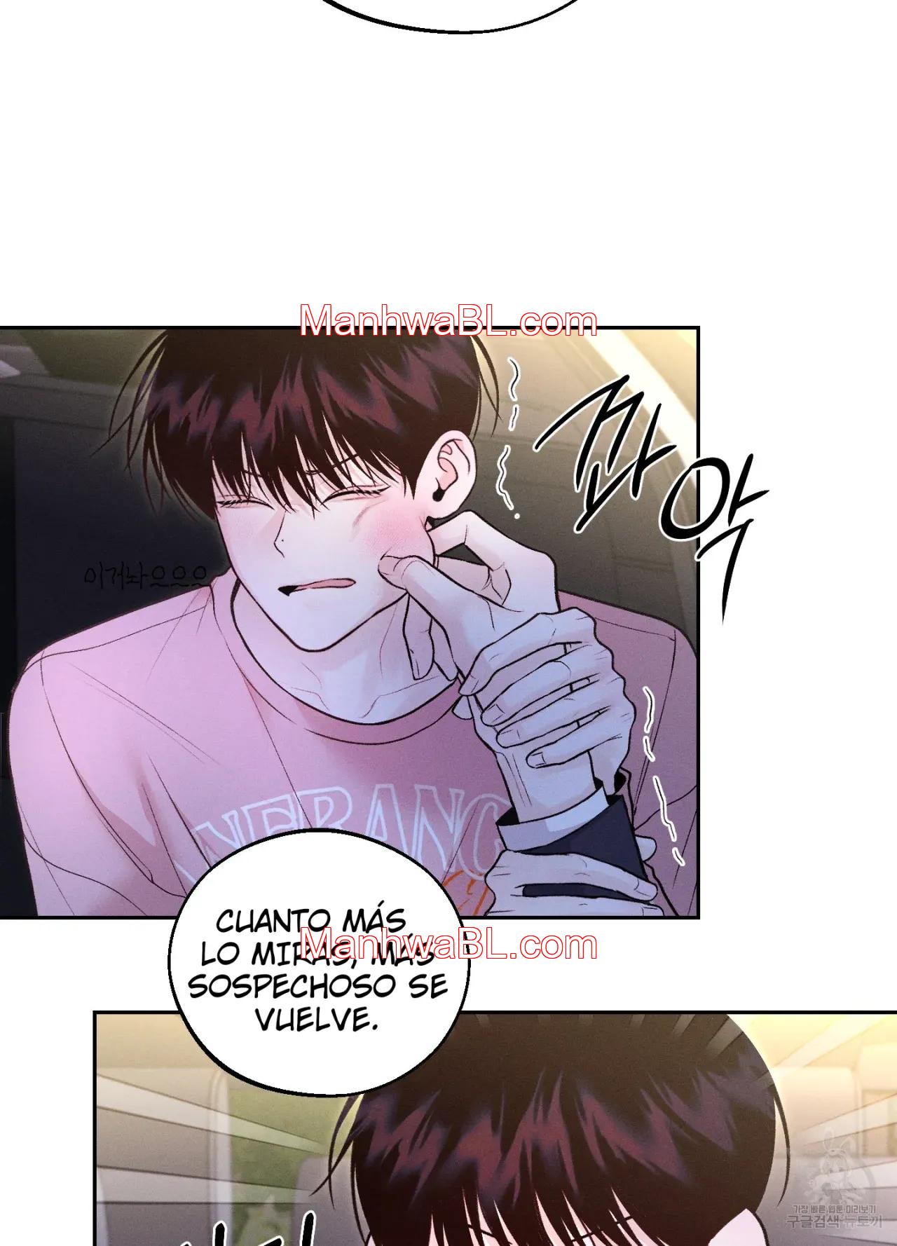 Monday Savior - Capítulo 12 manhwa