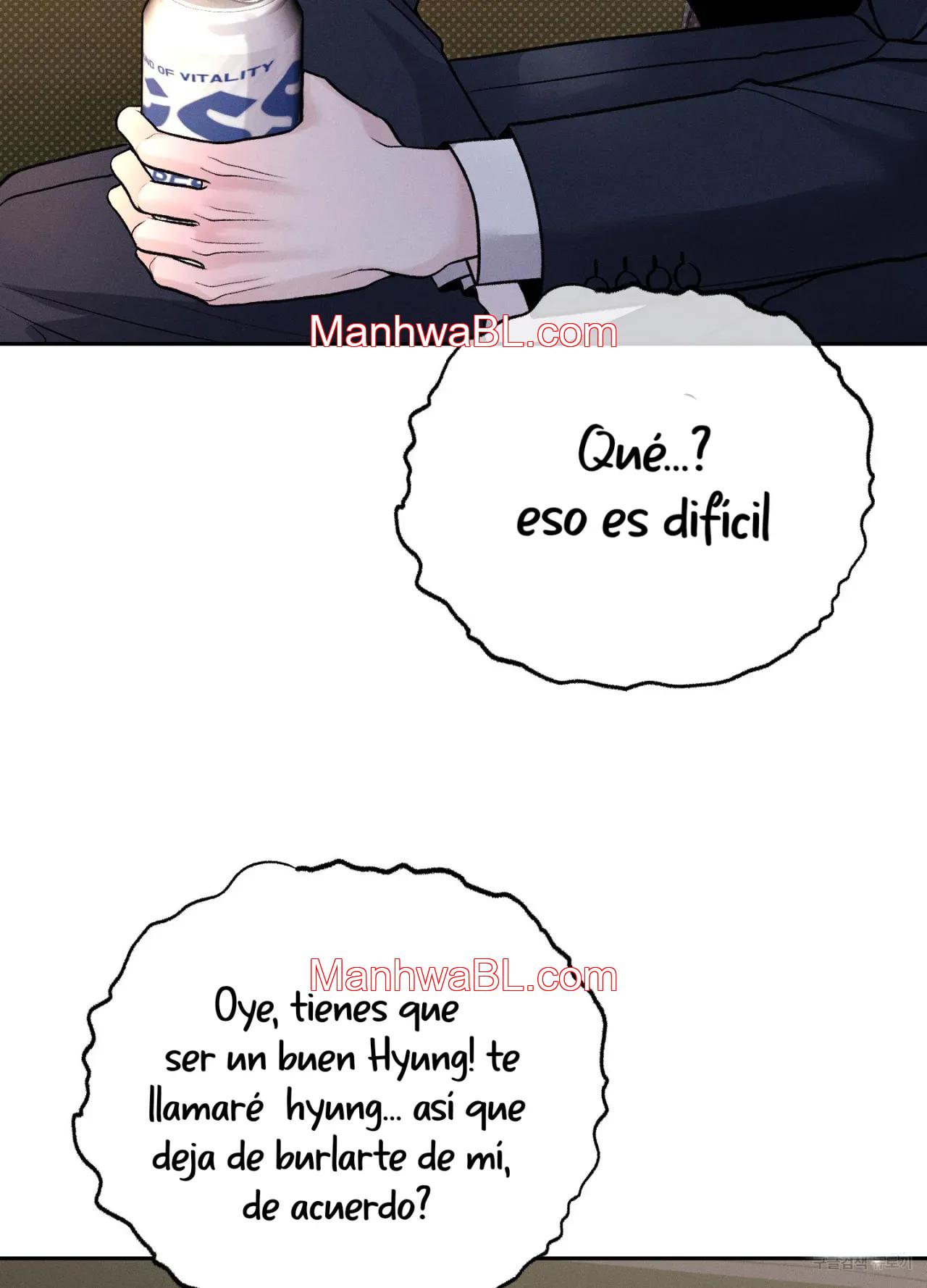 Monday Savior - Capítulo 12 manhwa