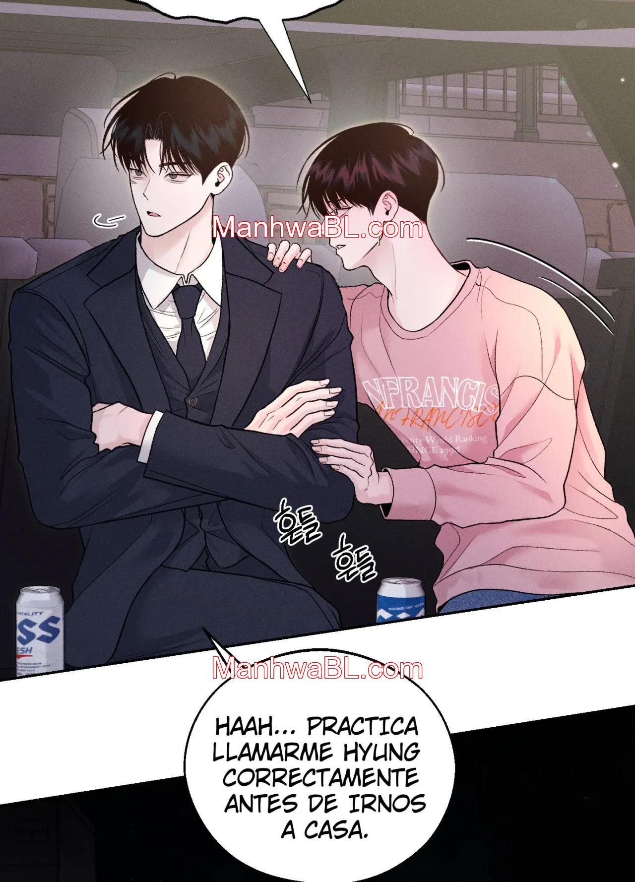 Monday Savior - Capítulo 12 manhwa