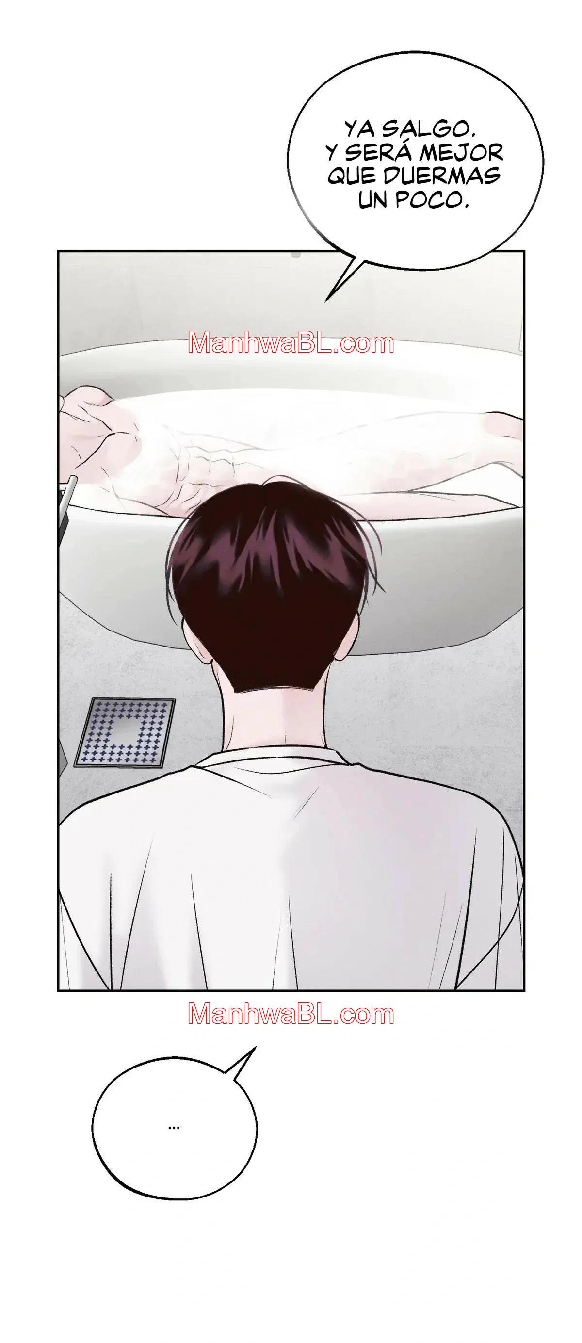 Monday Savior - Capítulo 23 manhwa