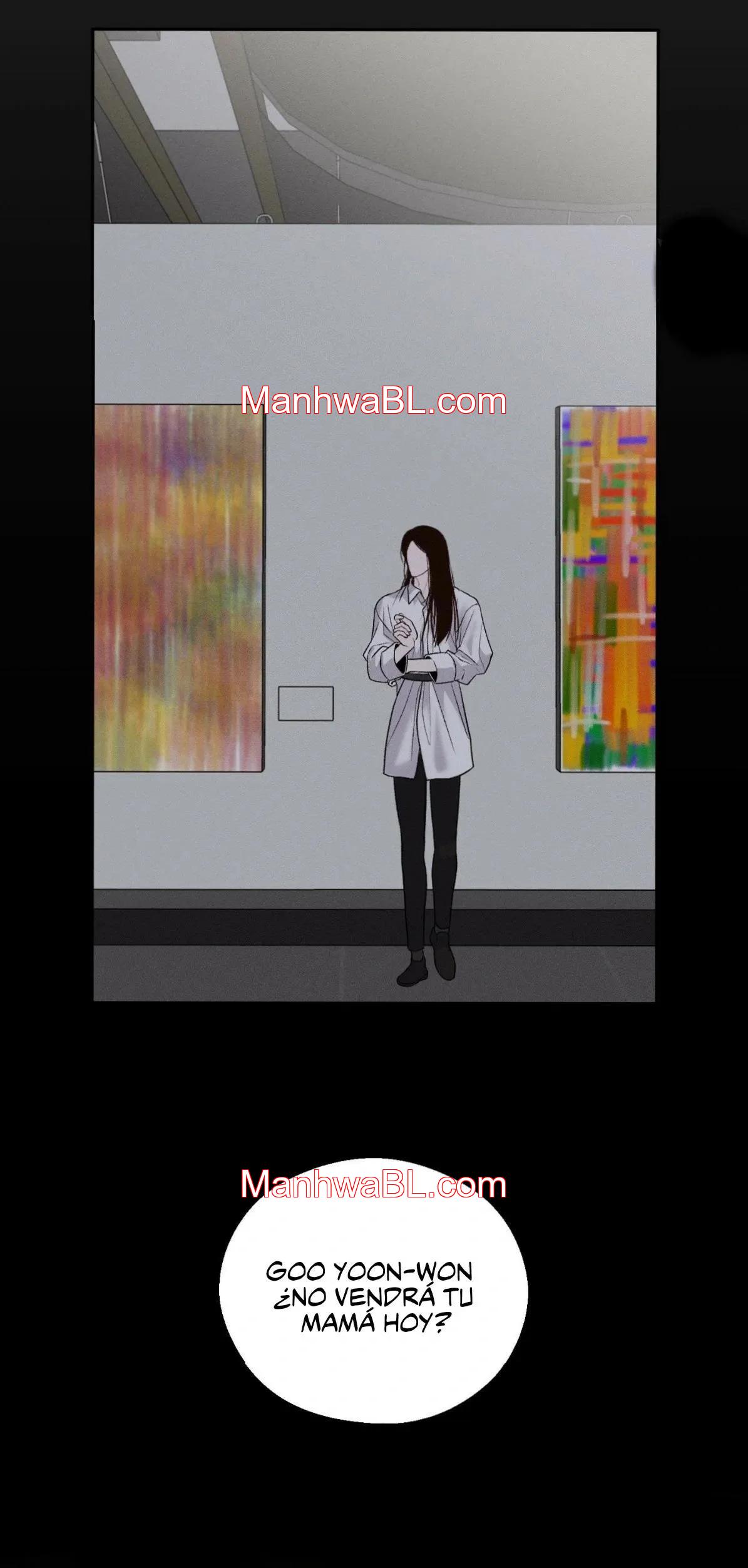 Monday Savior - Capítulo 23 manhwa