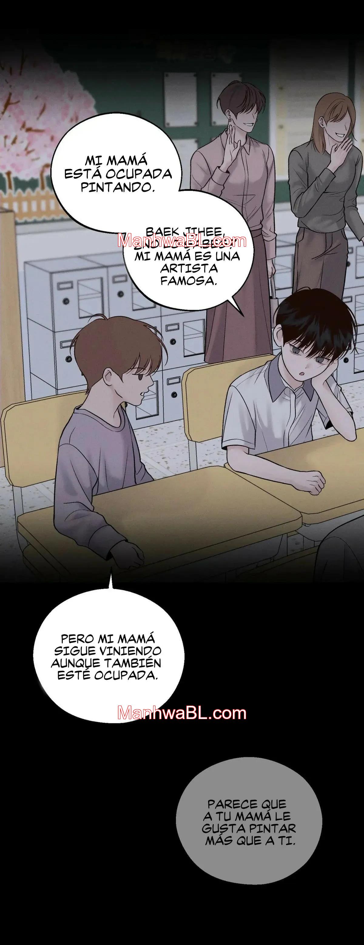 Monday Savior - Capítulo 23 manhwa