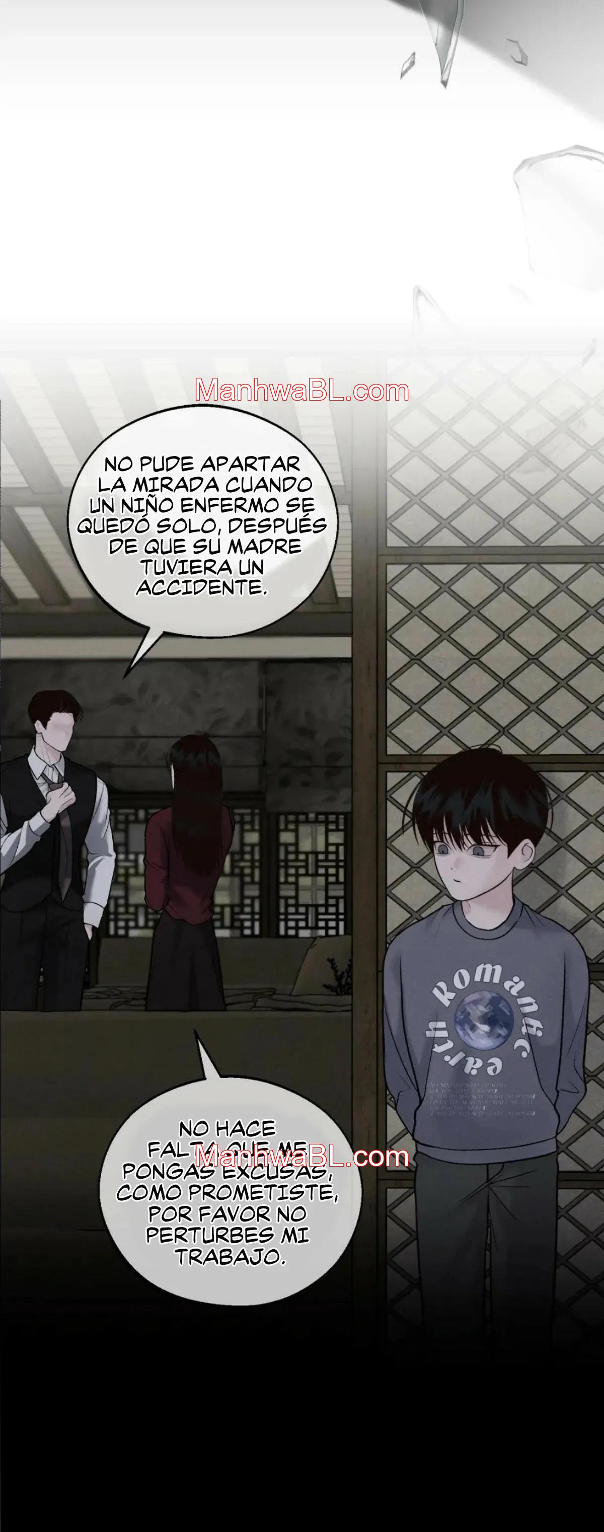 Monday Savior - Capítulo 23 manhwa
