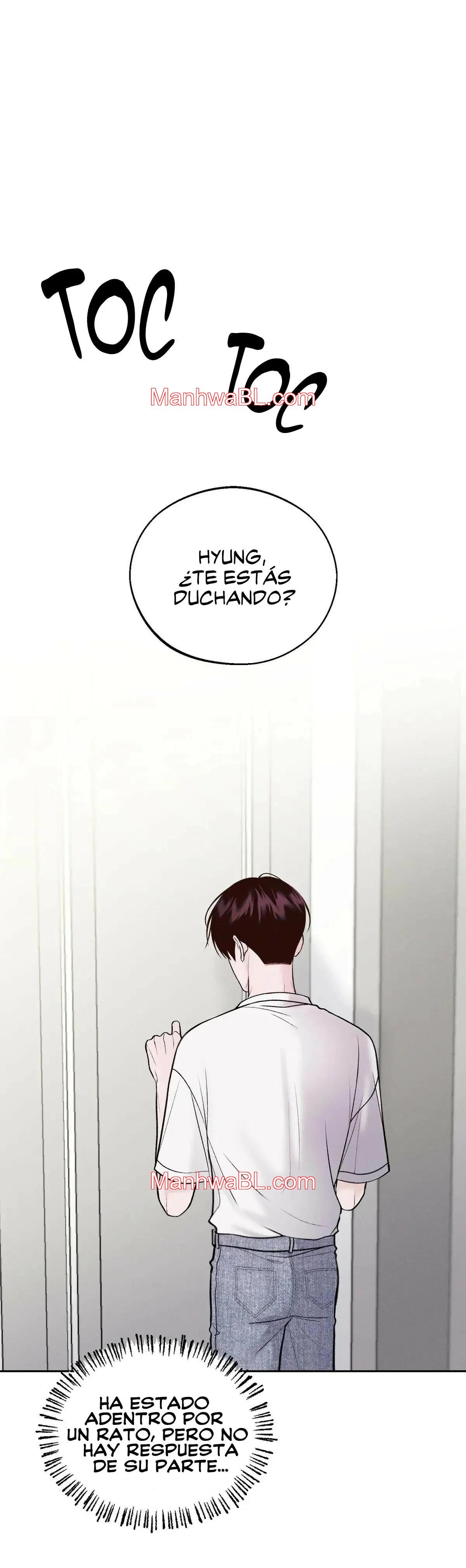 Monday Savior - Capítulo 23 manhwa