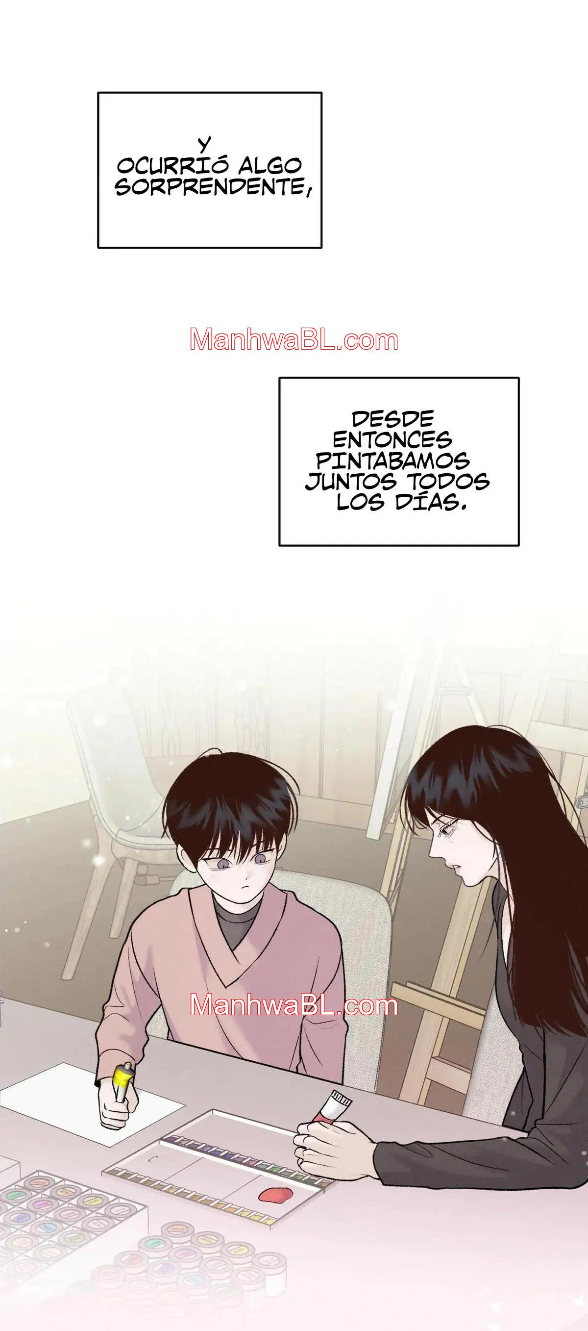 Monday Savior - Capítulo 23 manhwa