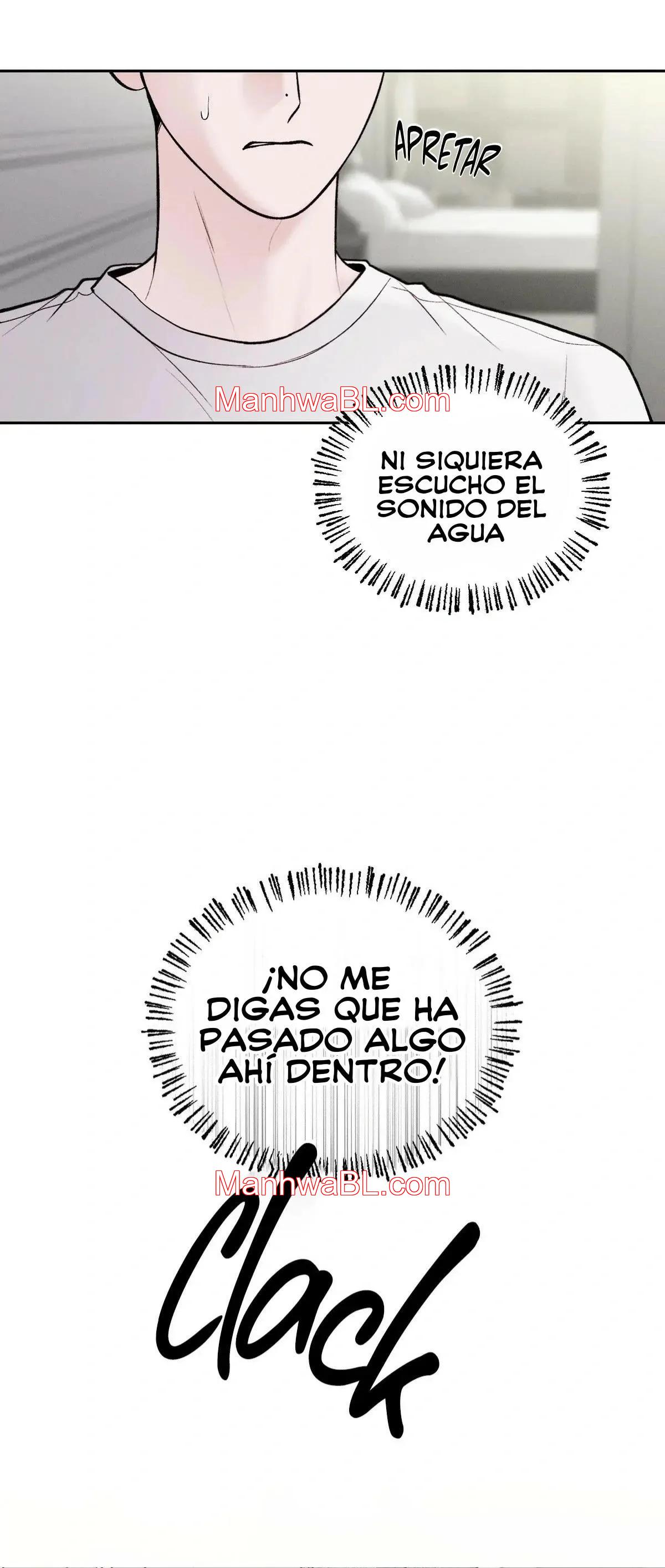 Monday Savior - Capítulo 23 manhwa