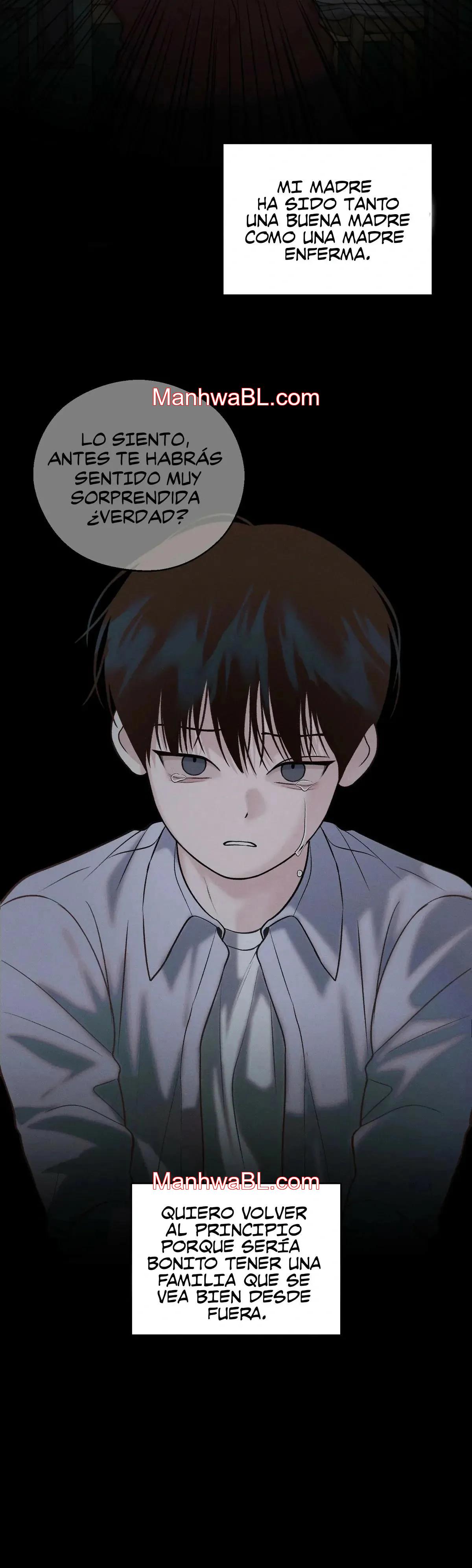 Monday Savior - Capítulo 23 manhwa