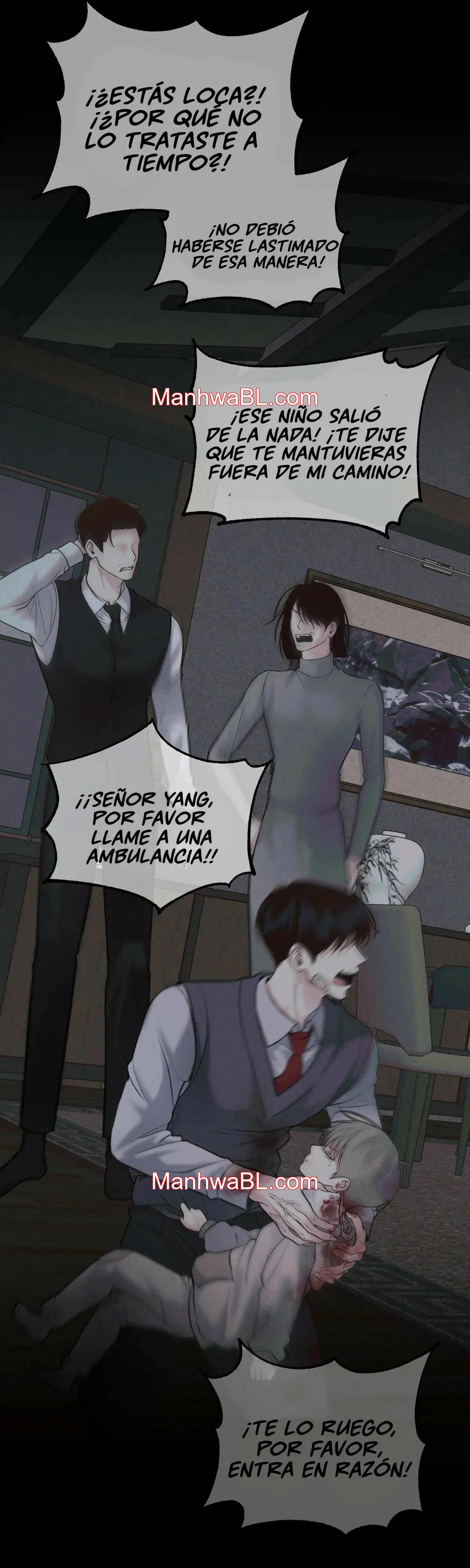 Monday Savior - Capítulo 23 manhwa